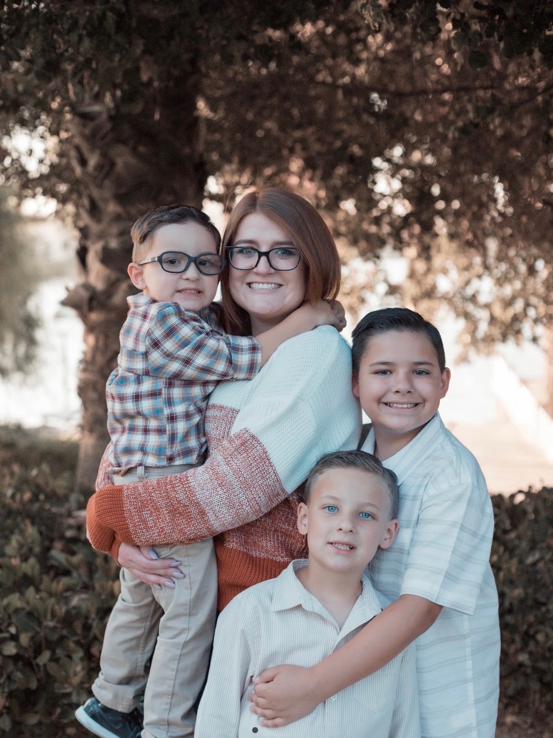 Stand With Alexa Through Stage IV Melanoma Treatment campaign photo, 2 of 6