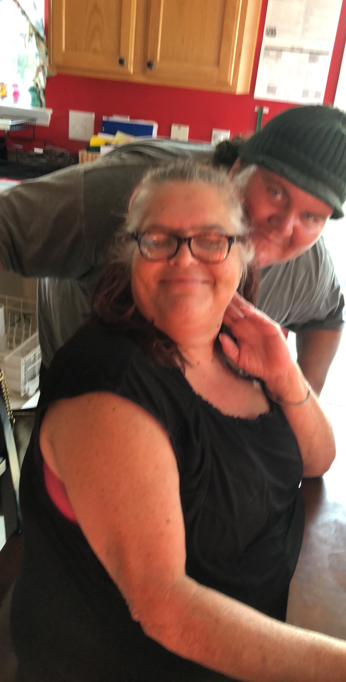 Alicia Mitchell  Help Us Lay My Mom to Rest gofundme donation