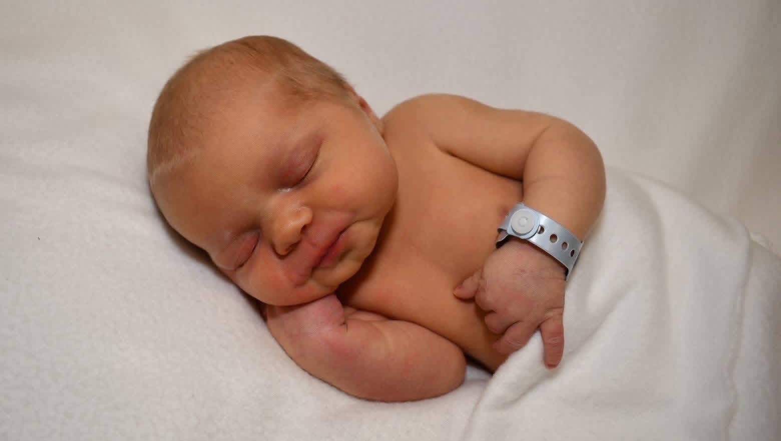 Sam Bailey - Honoring the life of baby Waylon Reed Alexander