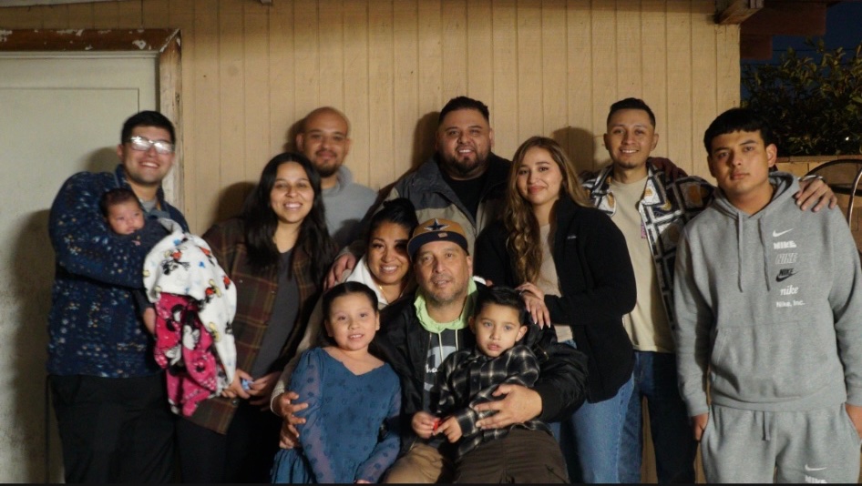 Christina Dimas - Honoring Carlos “Cayo” Dimas Sanchez