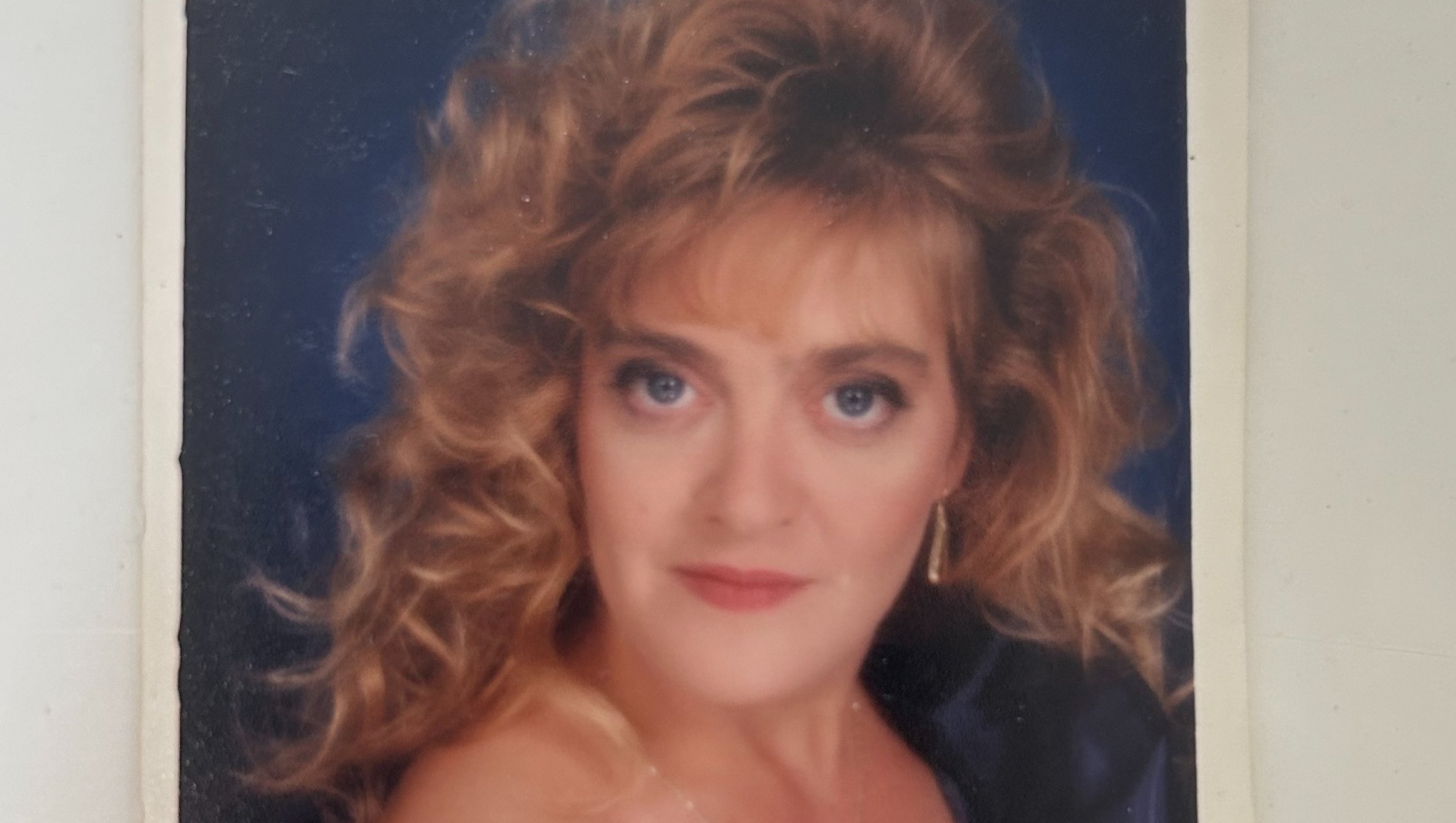 Alicia Acosta - In Loving Memory of Mary