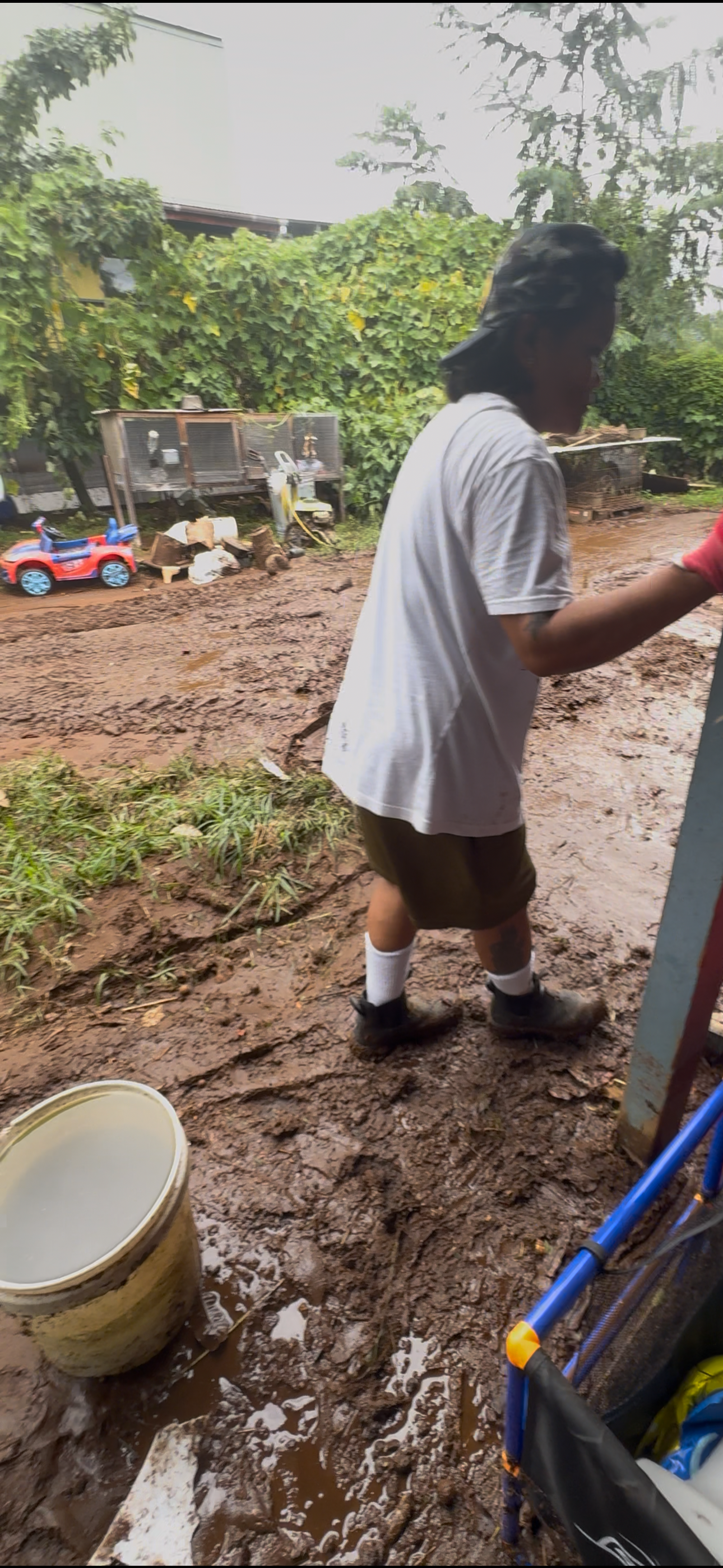 Help Arjhell, Isaiah, and Asher Recover After Hurricane Lala campaign photo, 4 of 7