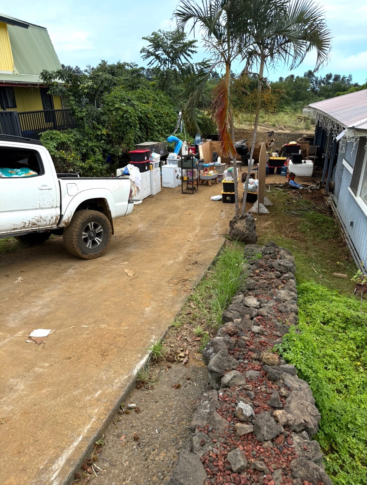 Help Arjhell, Isaiah, and Asher Recover After Hurricane Lala campaign photo, 5 of 7