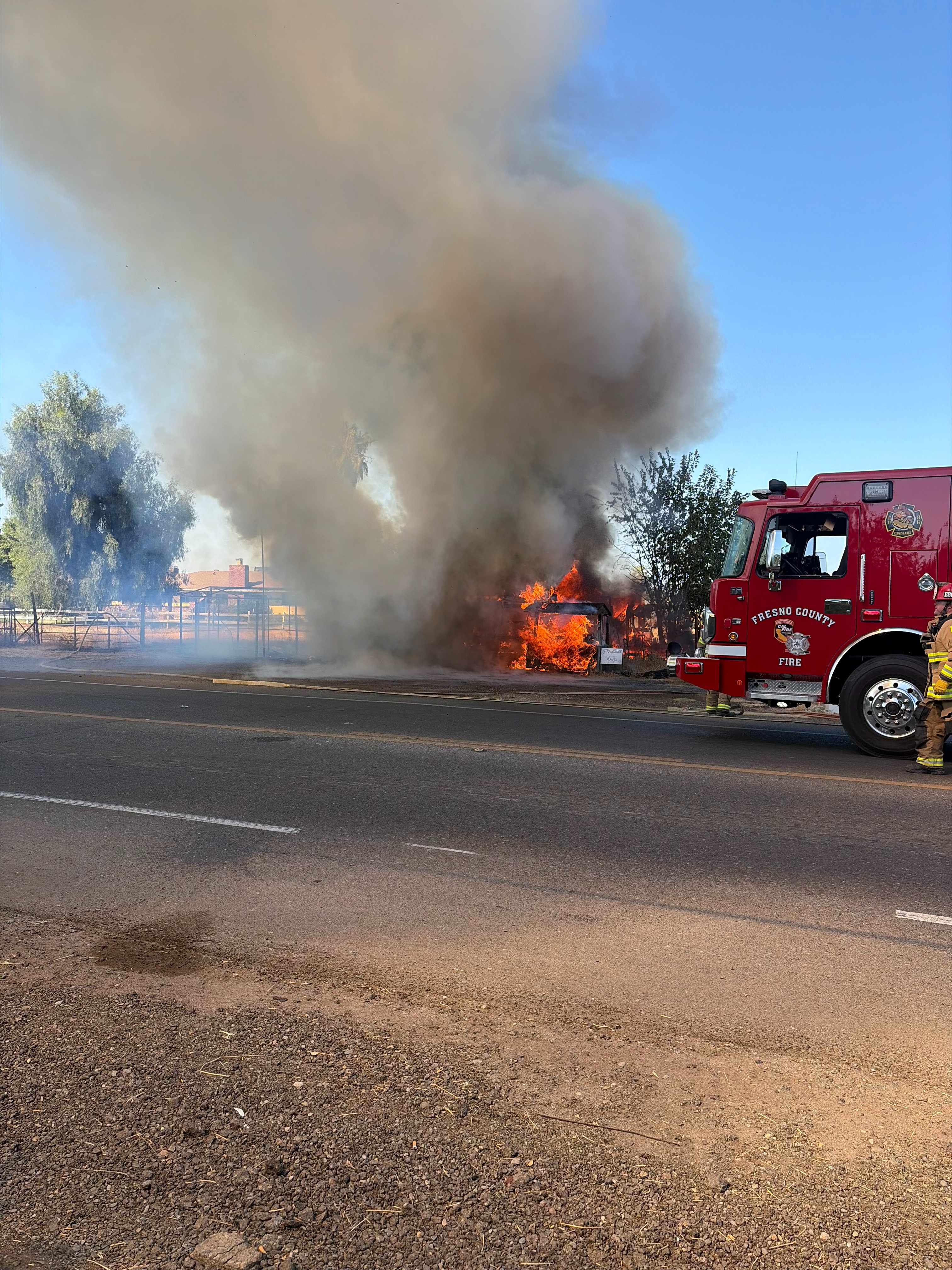 Help Andy Rebuild After the Fire campaign photo, 6 of 7