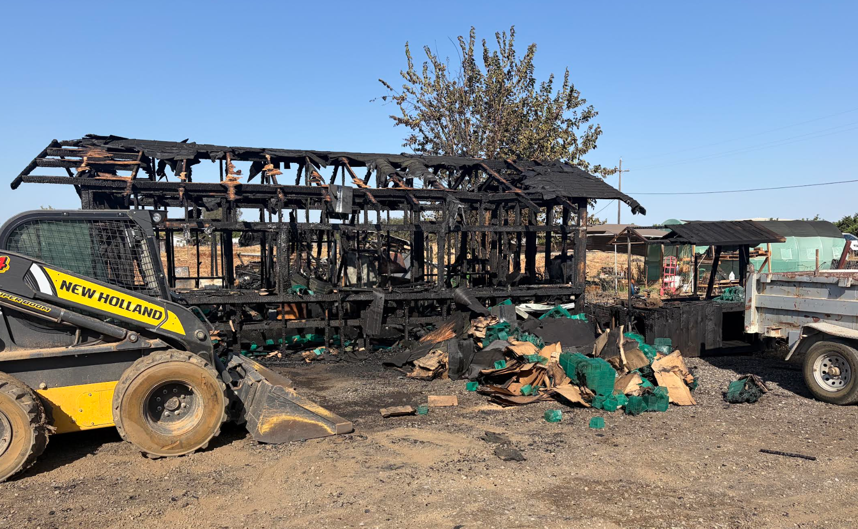 Help Andy Rebuild After the Fire campaign photo, 4 of 7
