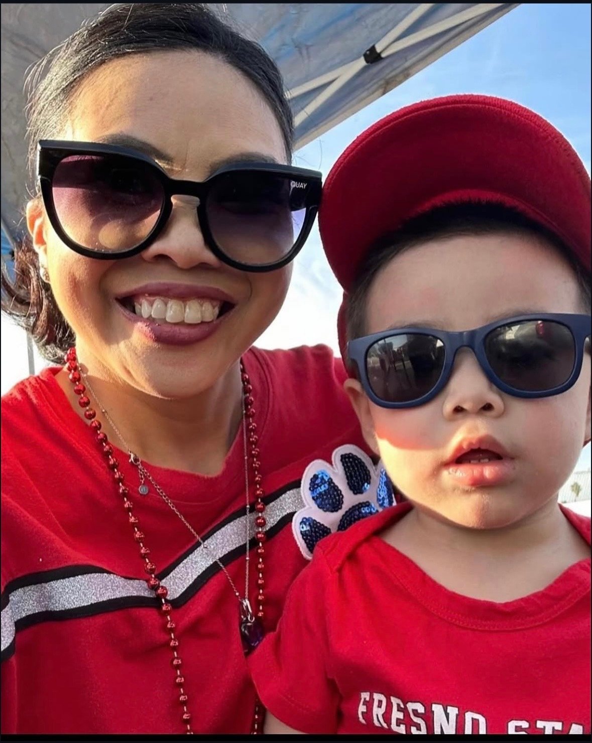 Honor Angelica Marie Reyes campaign photo, 2 of 6