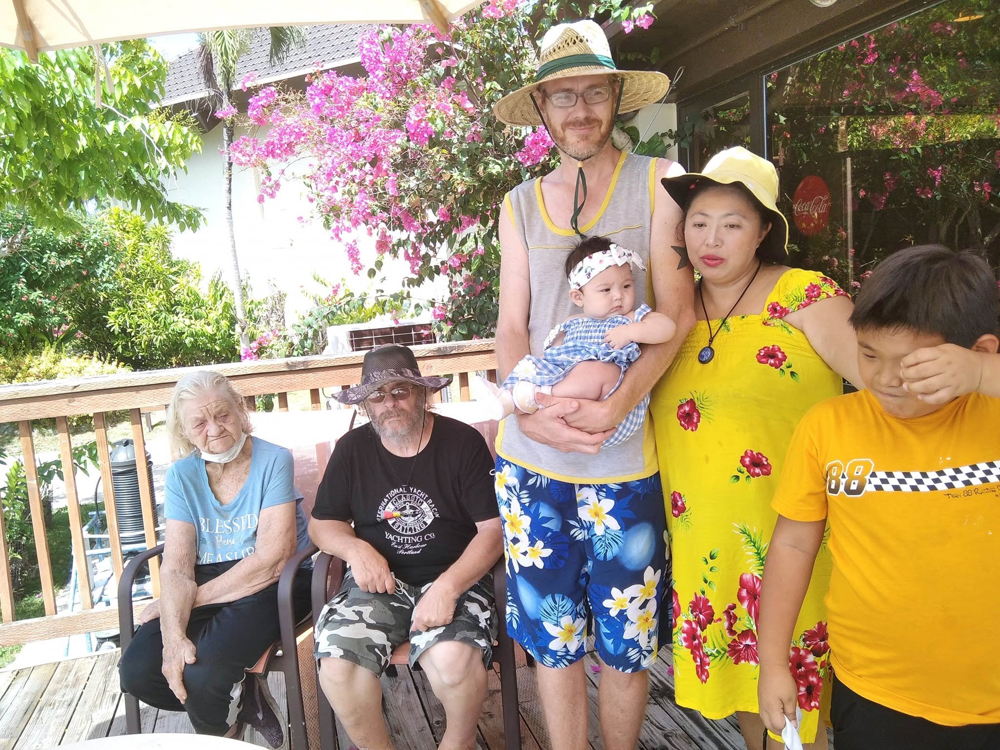 Help Rob Recover After Home Stabbing to Protect His Family campaign photo, 2 of 8