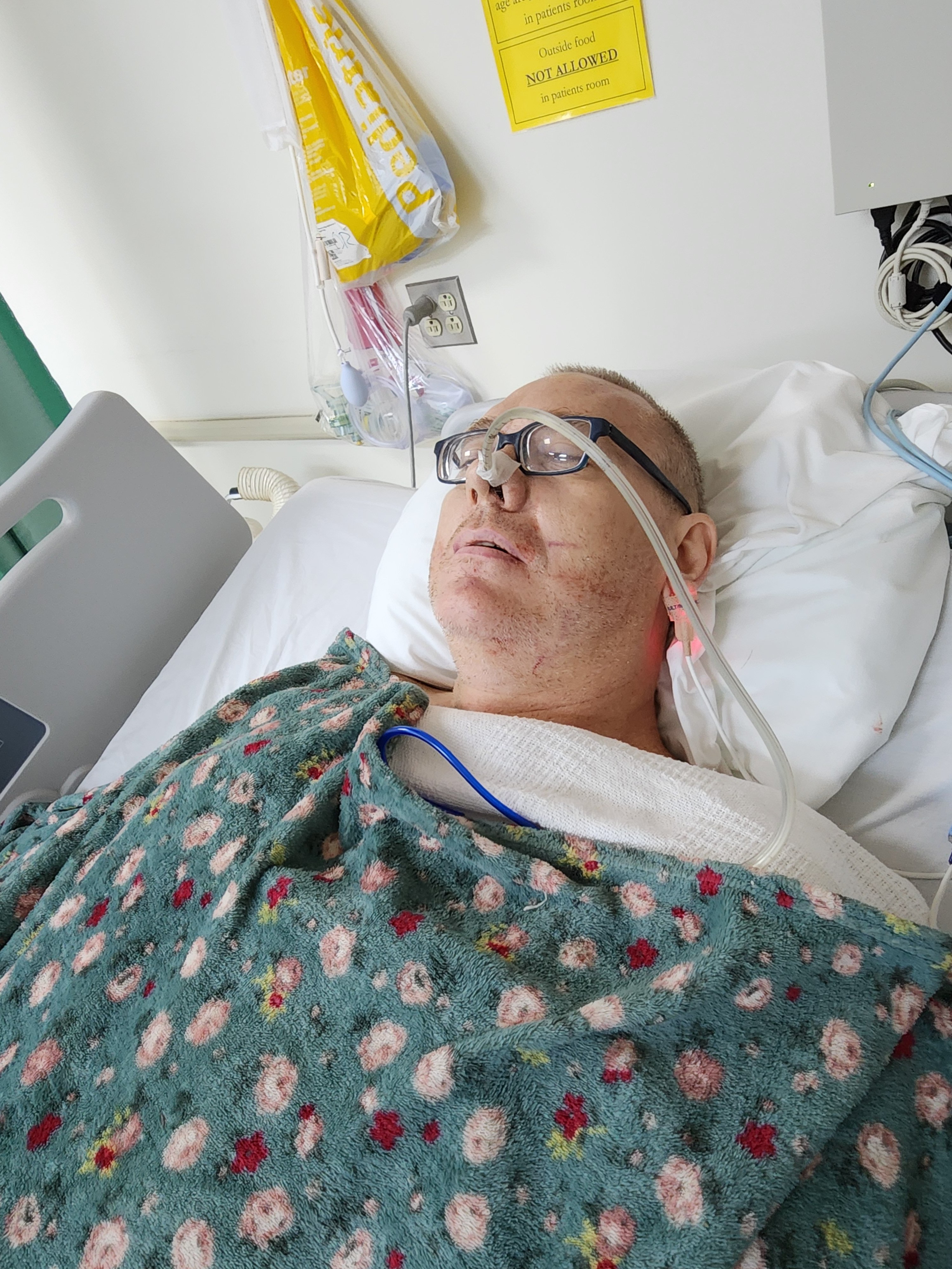 Help Rob Recover After Home Stabbing to Protect His Family campaign photo, 4 of 8