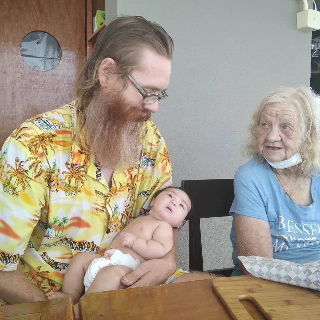 Help Rob Recover After Home Stabbing to Protect His Family campaign photo, 6 of 8