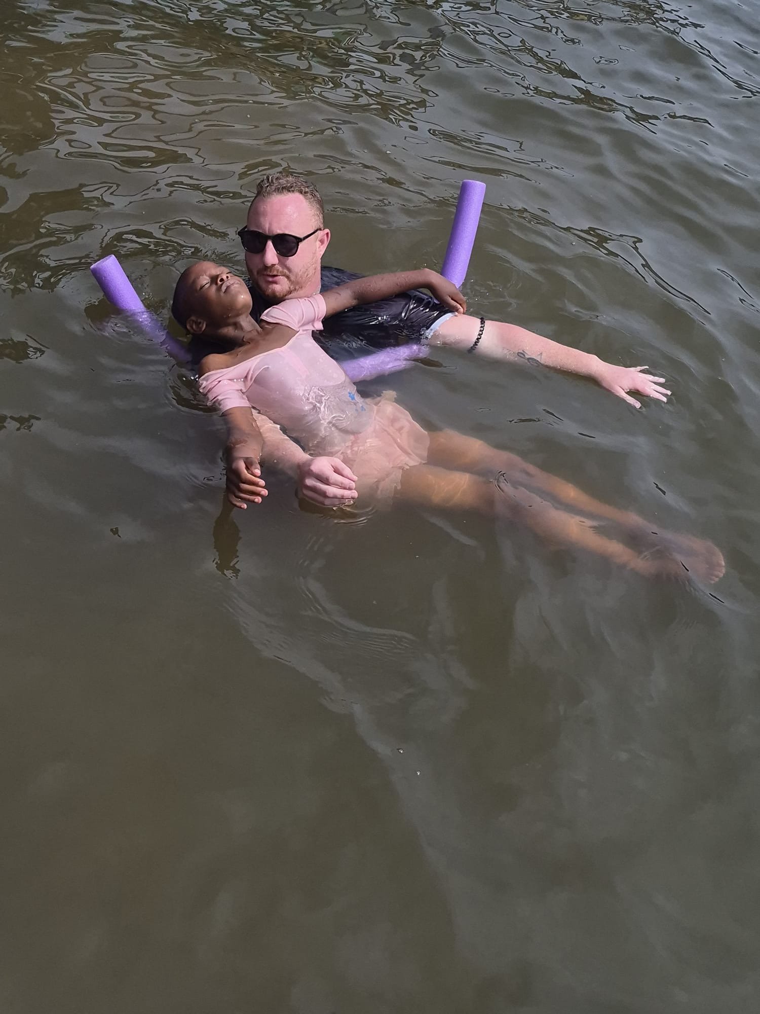 Help us promote water safety at Lake Bunyonyi, Uganda! campaign photo, 4 of 8