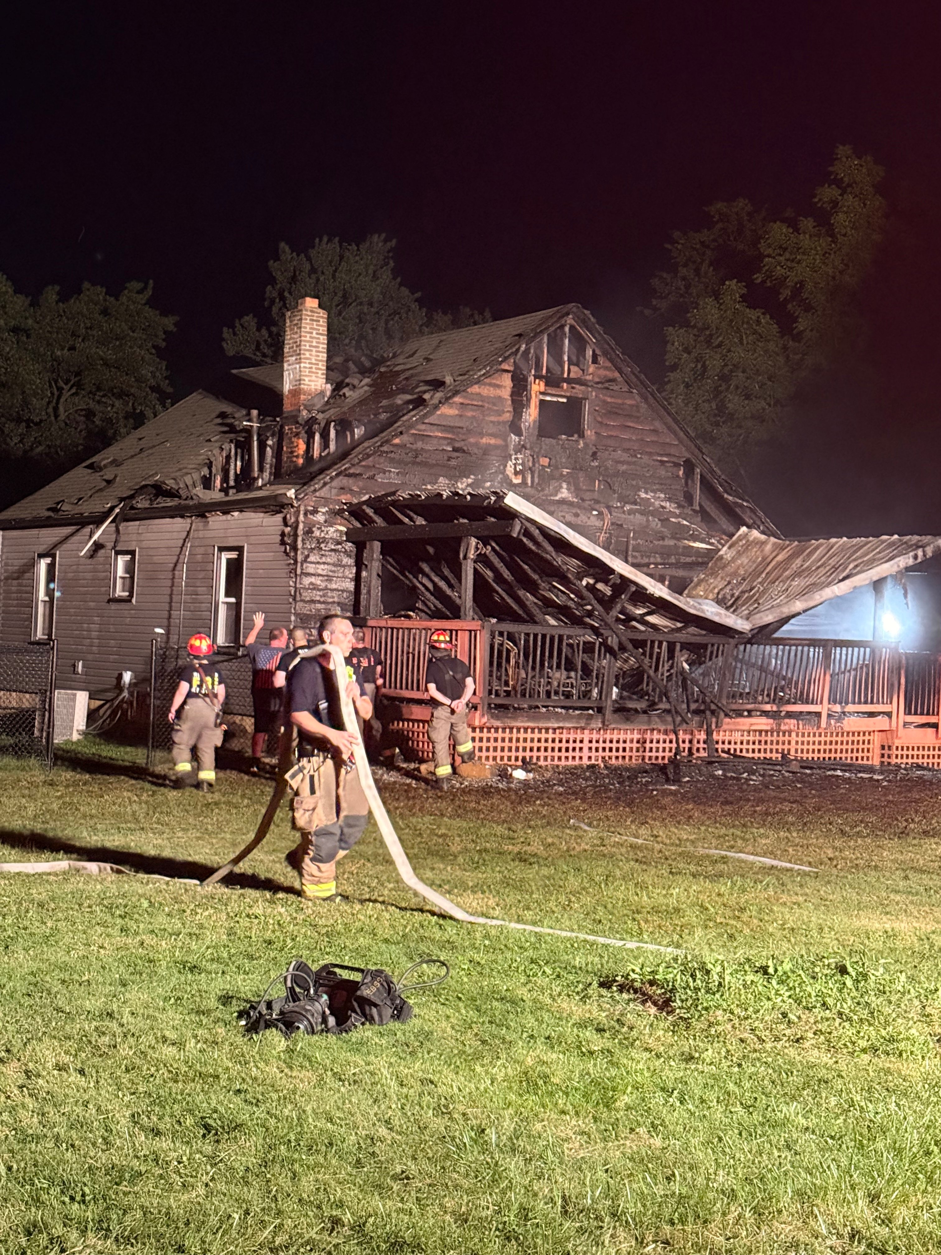 House Fire - Support Tonya and Family campaign photo, 2 of 7