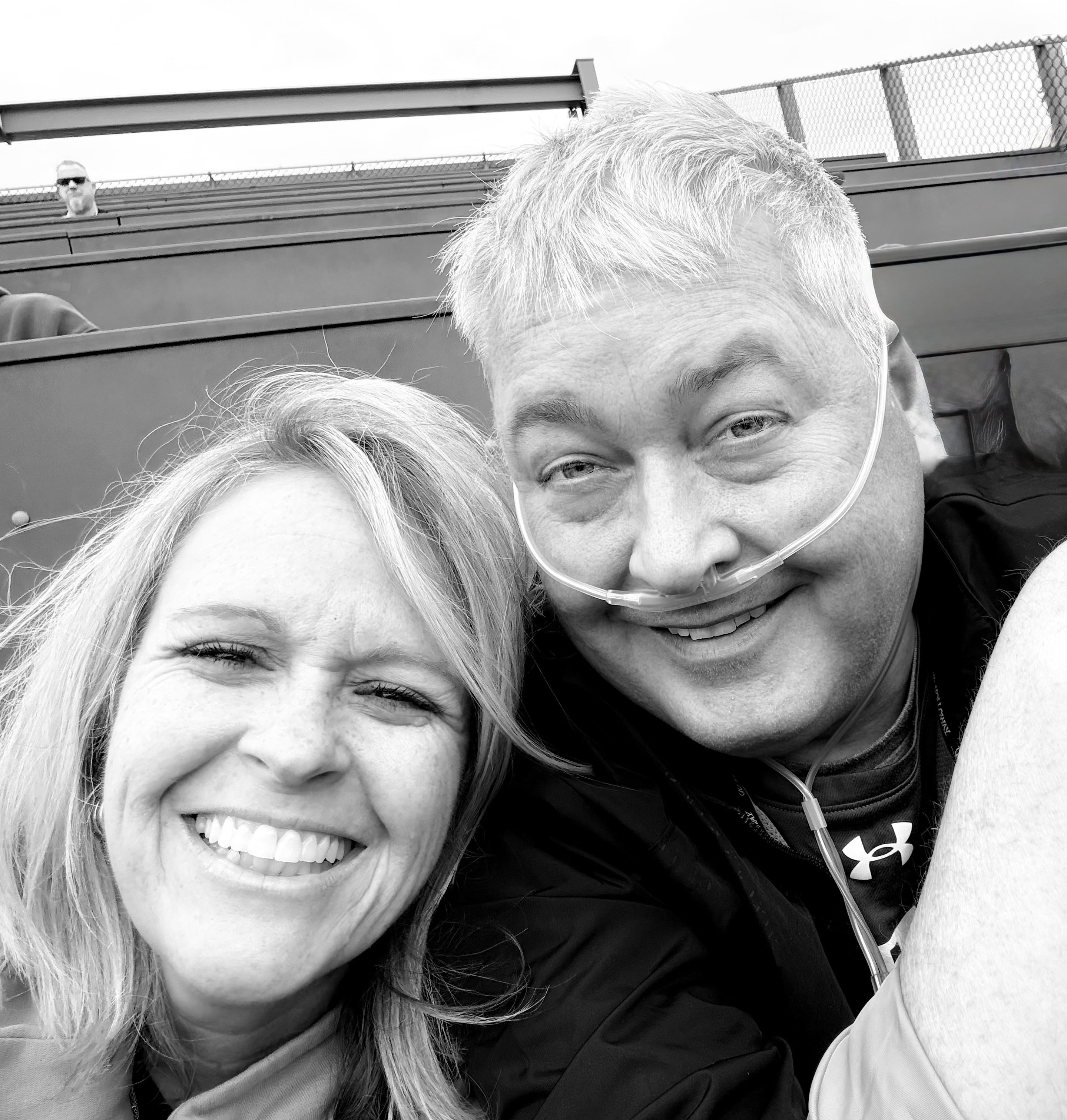 Help Mark Keep Fighting for the Life He Loves campaign photo, 4 of 6