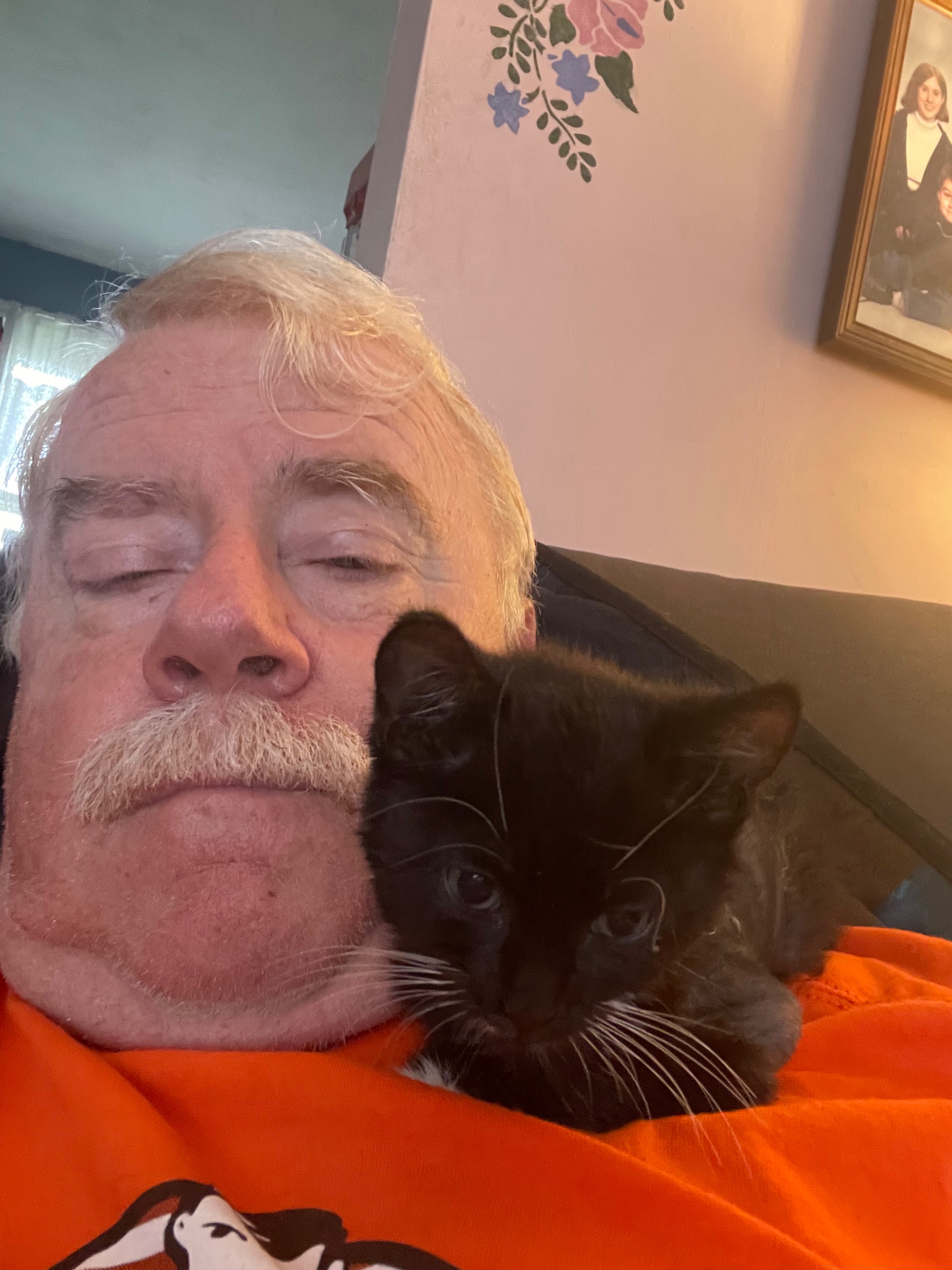 Robert and Benny Need a Little Hope Right Now campaign photo, 2 of 5