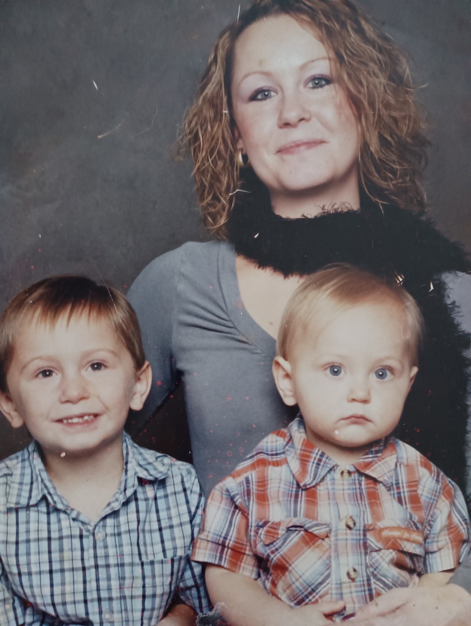 Support Samuel Carpenter’s Family campaign photo, 4 of 8