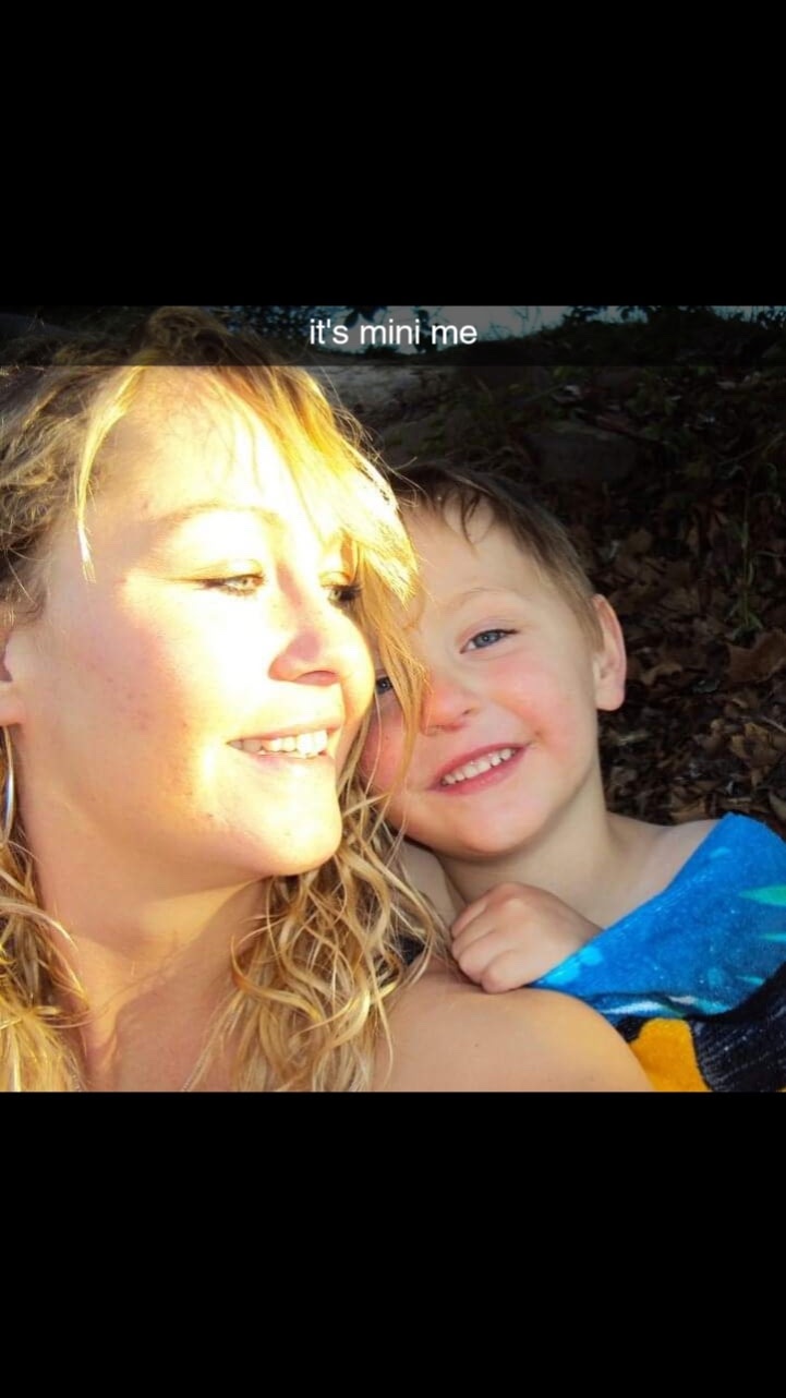 Support Samuel Carpenter’s Family campaign photo, 6 of 8