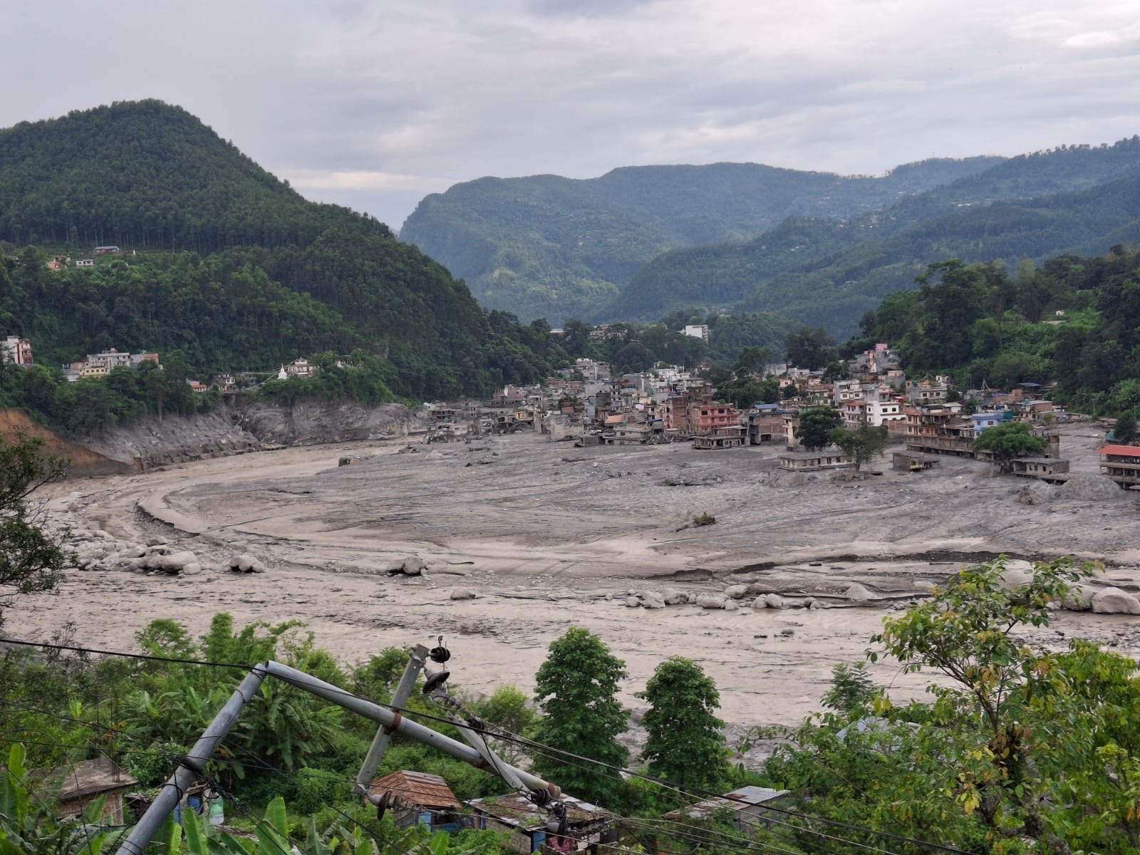Help Nepal Flood Victims - Families have lost everything ! campaign photo, 6 of 7
