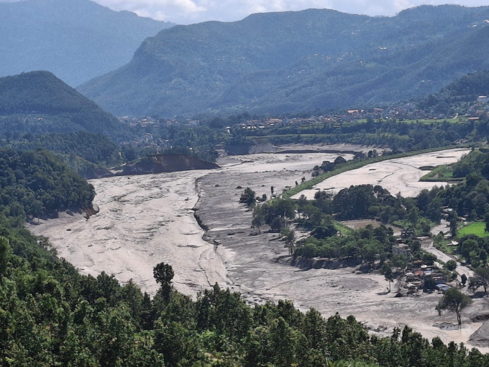 Help Nepal Flood Victims - Families have lost everything ! campaign photo, 2 of 7