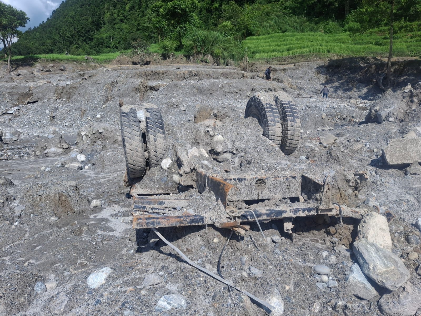Help Nepal Flood Victims - Families have lost everything ! campaign photo, 5 of 7