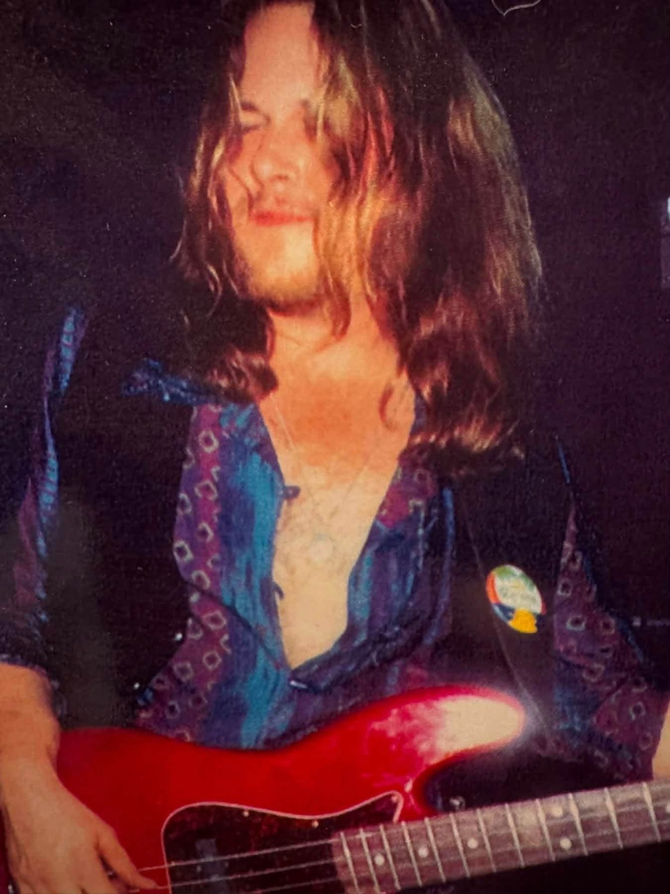 Jason "Griff" Griffin Celebration of Life campaign photo, 2 of 8