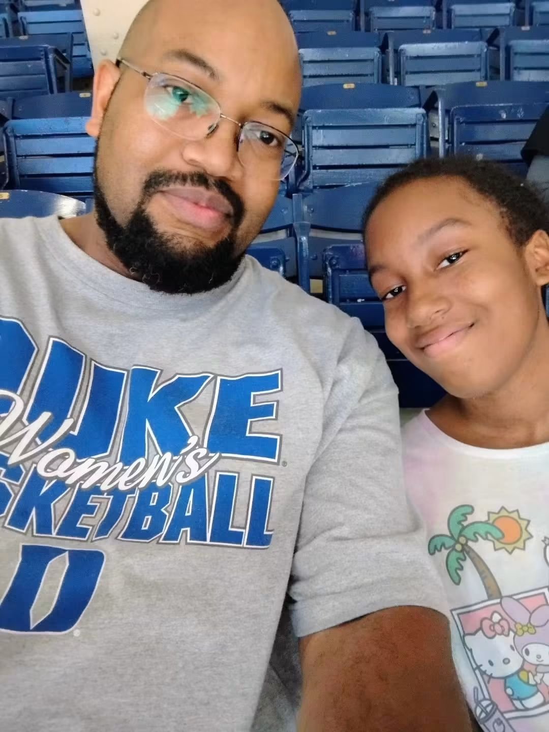 A Girl Dad's Legacy: Support for Wayne Bumpass's Girls campaign photo, 2 of 8