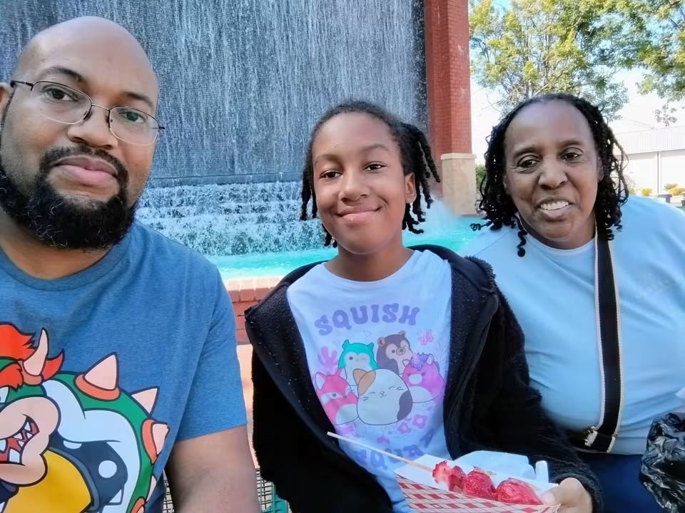 A Girl Dad's Legacy: Support for Wayne Bumpass's Girls campaign photo, 5 of 8