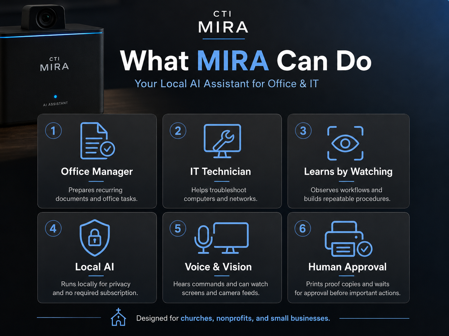 Help Richard Build the First MIRA Prototype campaign photo, 2 of 7