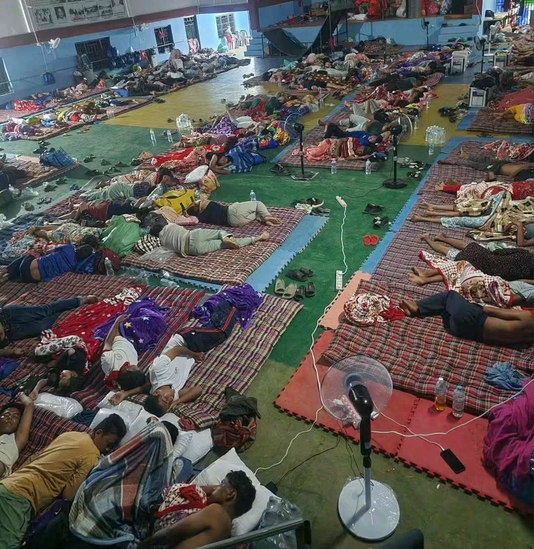 Feed and rebuild after Nepal’s devastating floods campaign photo, 2 of 7