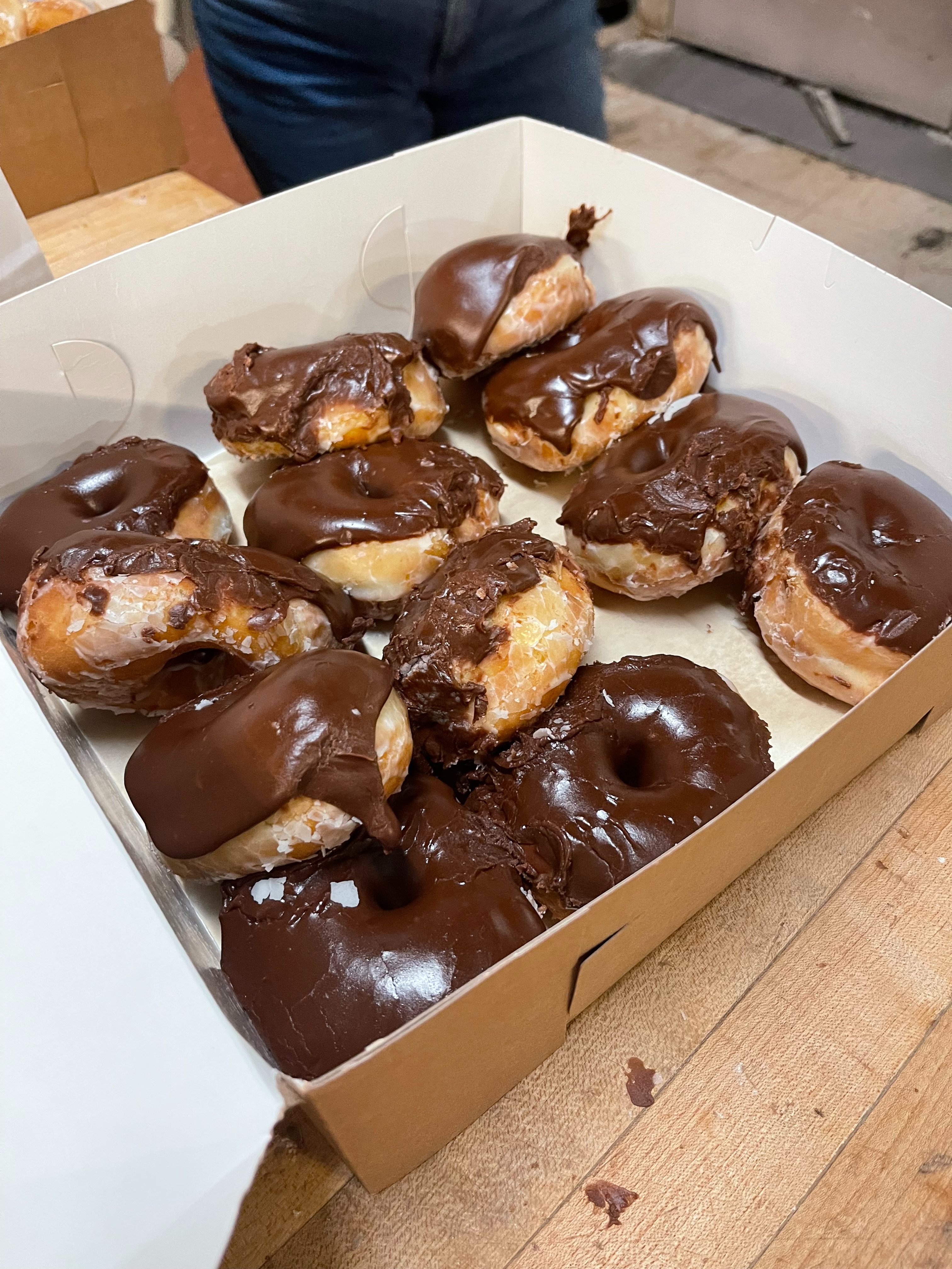 Help Greg Save Magee's Bakery Home campaign photo, 2 of 4