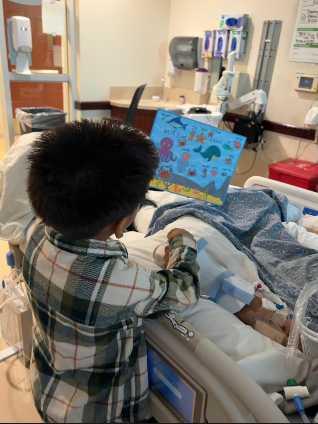 Prayers and Support for Javier's Recovery campaign photo, 6 of 8