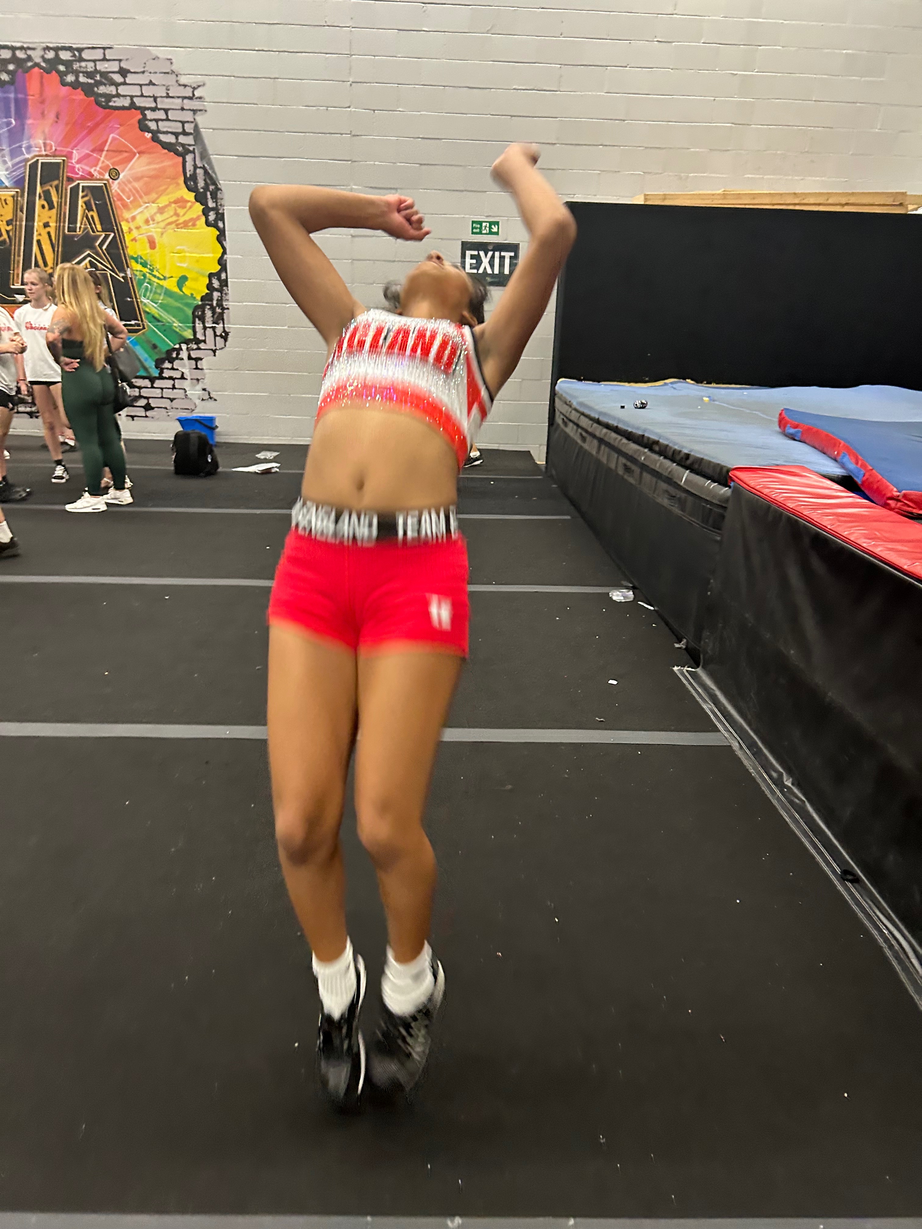 Fulfil the dream to represent Team England in America worlds campaign photo, 2 of 5