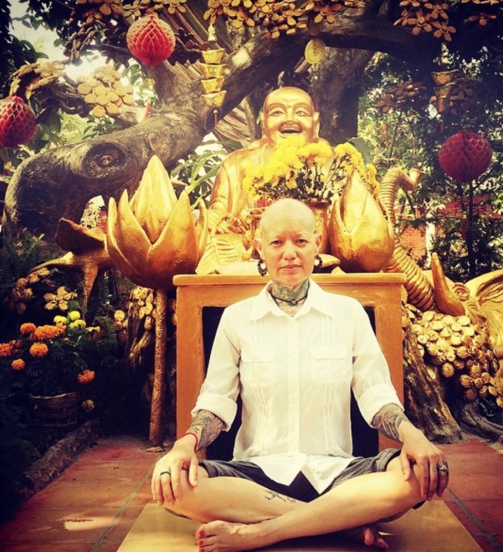 Stand With Leslie Mah Through Cancer Treatment campaign photo, 2 of 8