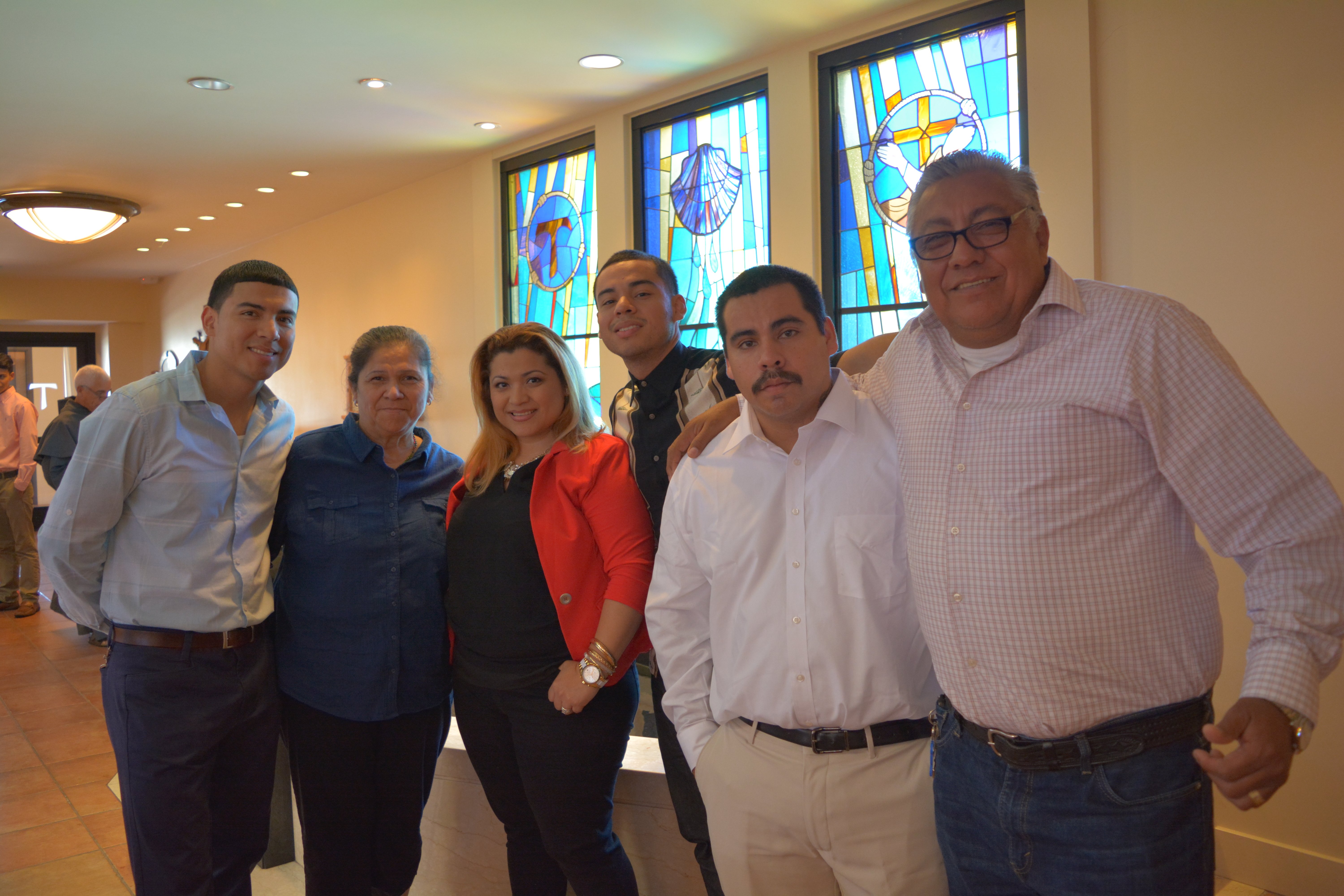A Loving Farewell for Julio Muñoz campaign photo, 2 of 4