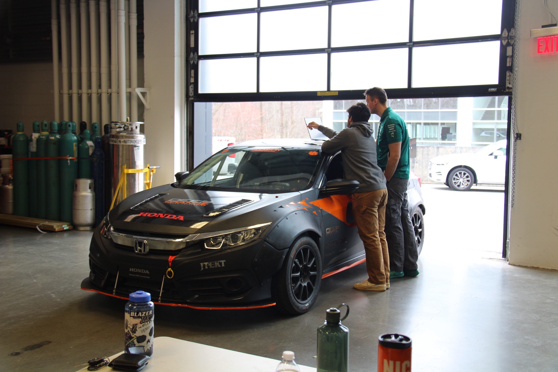 Support the Purple Garage's Mission! campaign photo, 4 of 8