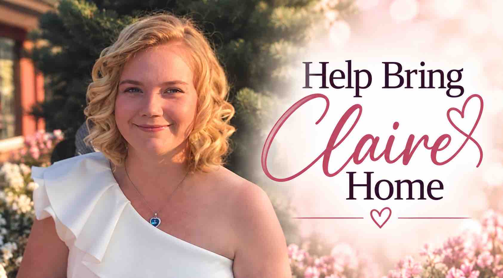 Help Bring Claire Home- Repatriation Fund campaign photo, 9 of 10