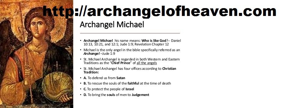 Help Prince Michael prepare Humanity for Judgement Day. campaign photo, 5 of 8