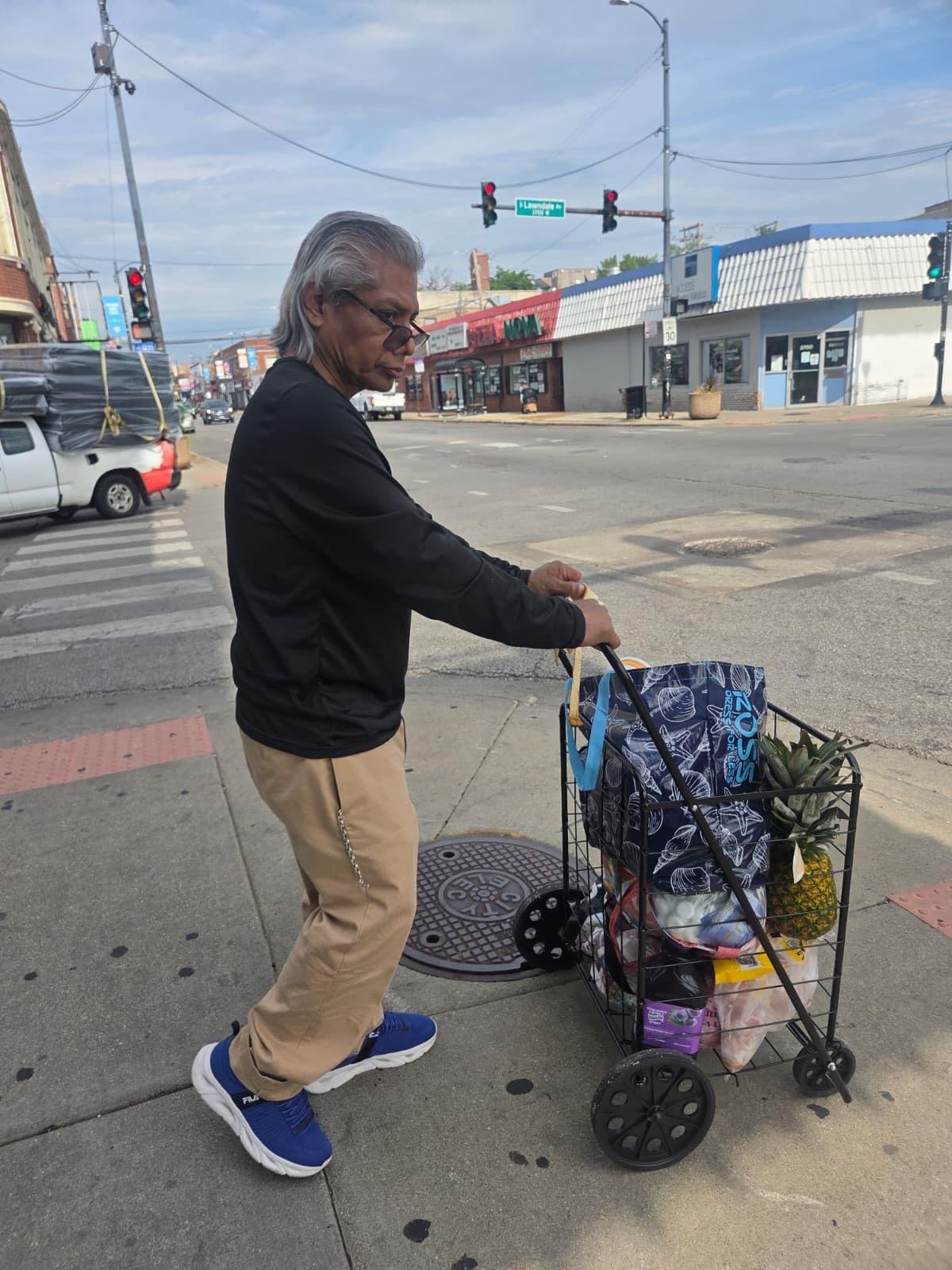 Help Our Dad Get the Liver Transplant He Needs campaign photo, 2 of 8