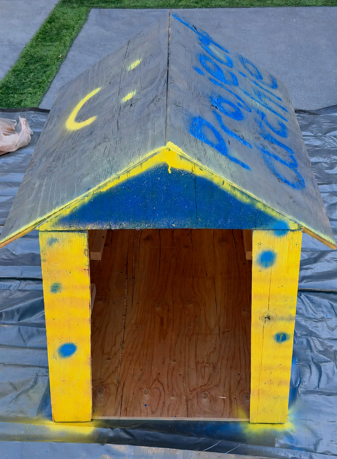 Support Project Archie: Doghouses for Shelters campaign photo, 4 of 6