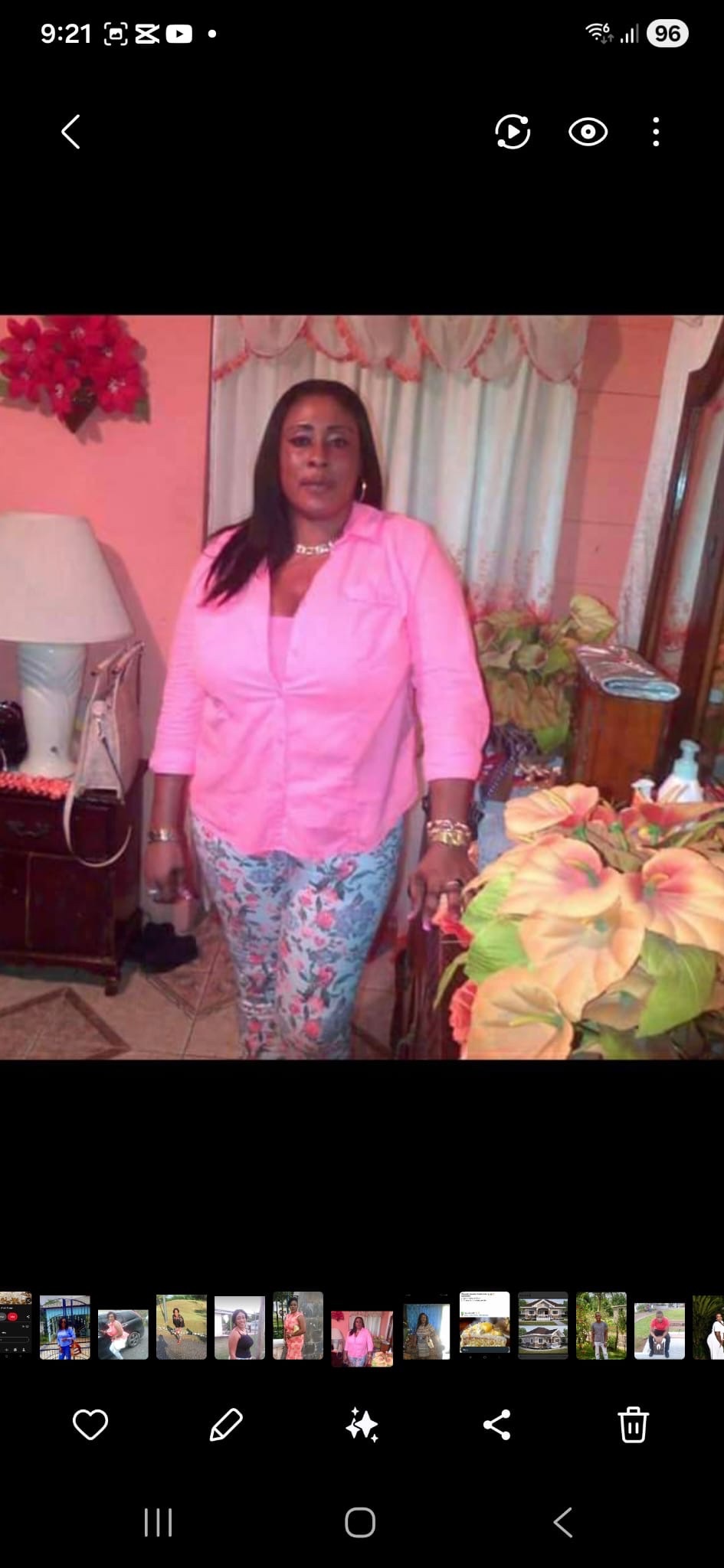 Kareen Walford's Emergency Brain Surgery campaign photo, 4 of 7