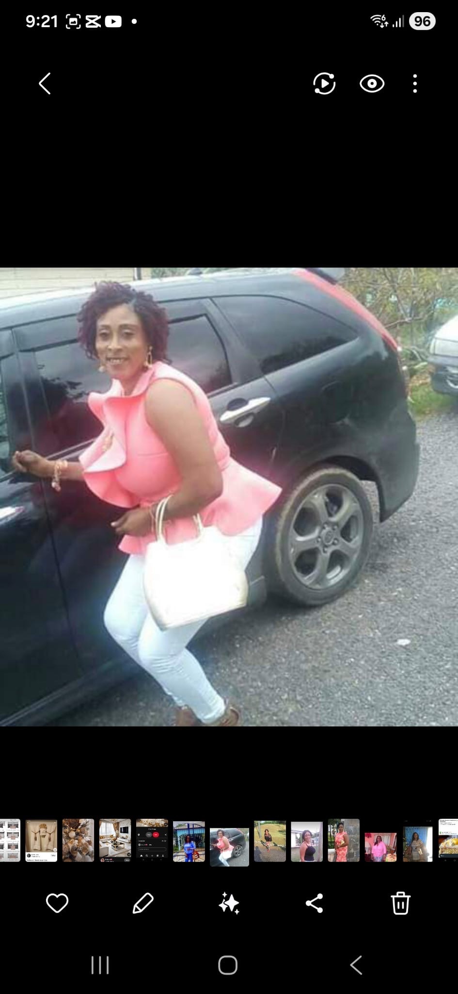 Kareen Walford's Emergency Brain Surgery campaign photo, 6 of 7