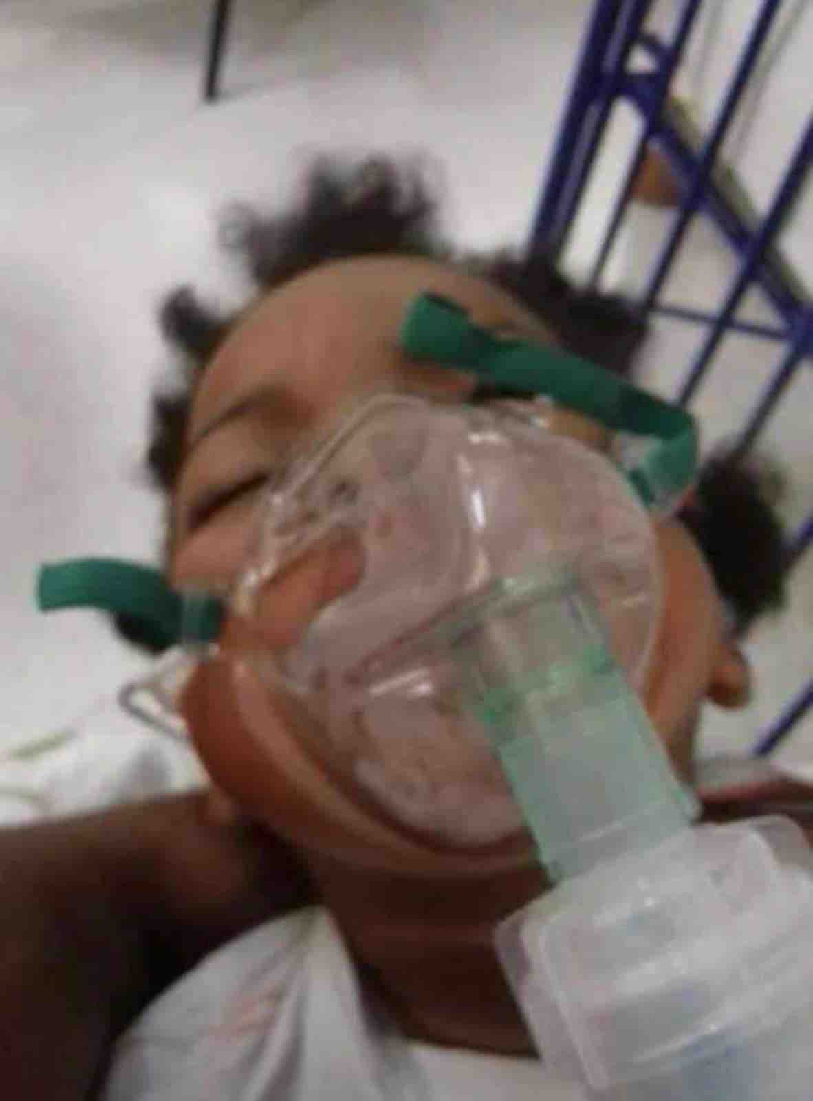 Urgent Urgent Help Me Save My Child’s Life ❤️” campaign photo, 2 of 5