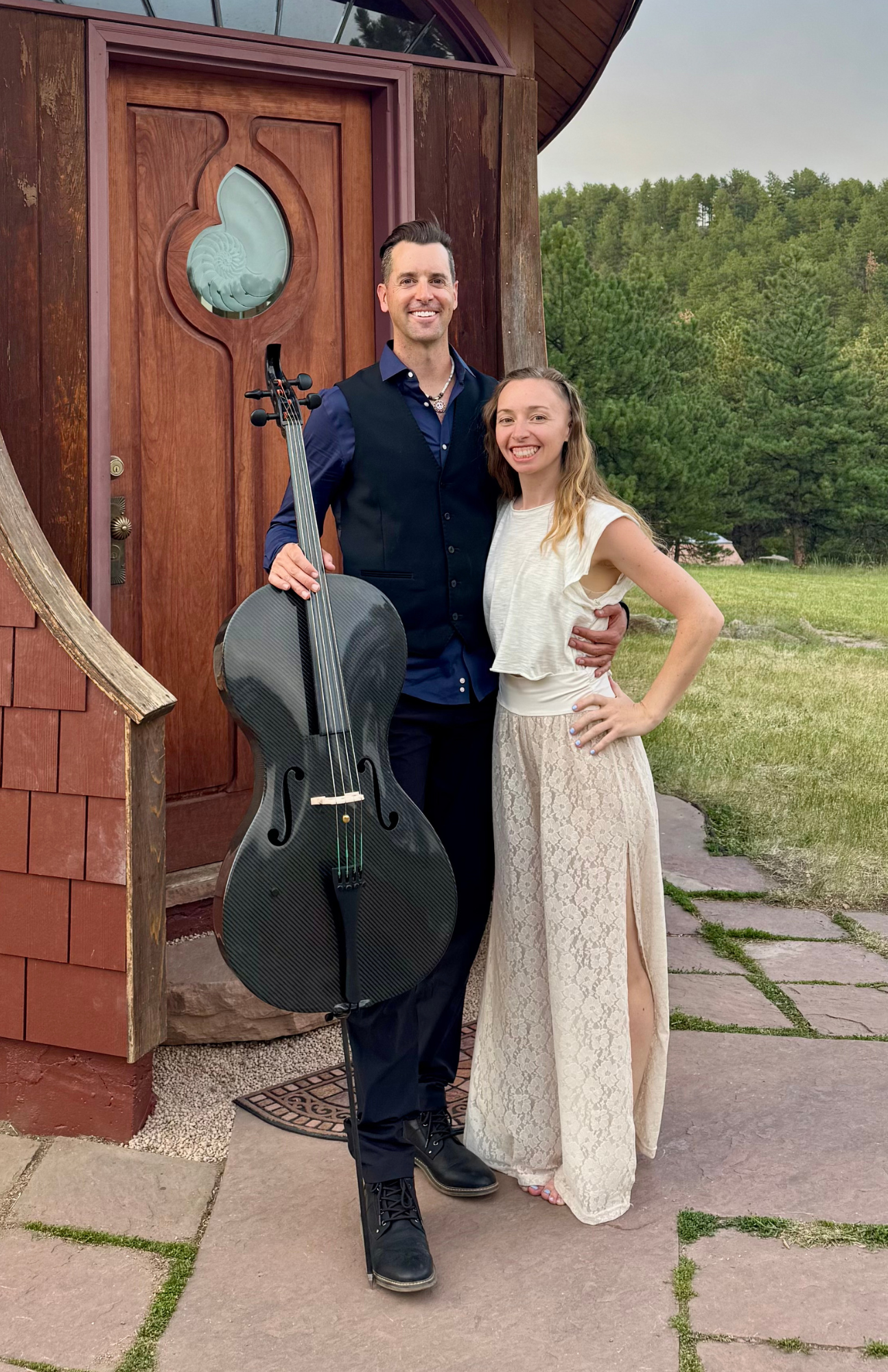 Bring Sara & Shaun's Music & Concert Vision to Life campaign photo, 6 of 8