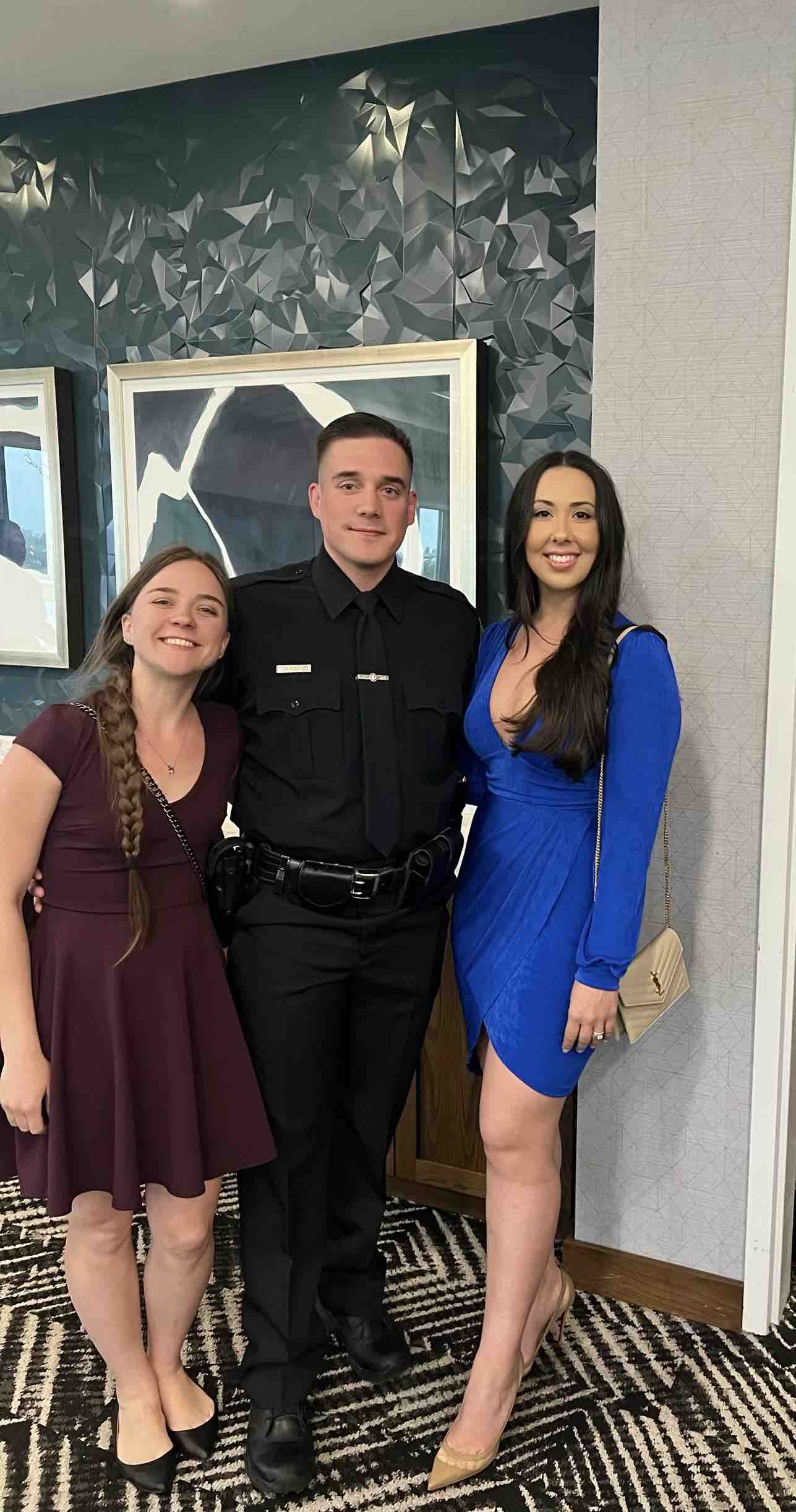Bring Officer Filip Czarnecki Home campaign photo, 7 of 8