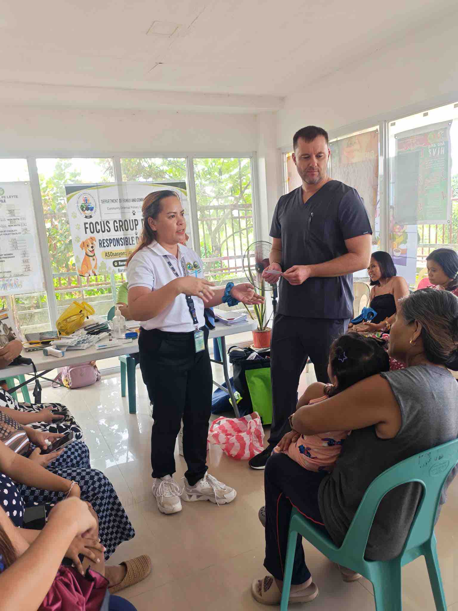 Help equip a Rural Health Clinic in the Philippines campaign photo, 4 of 10