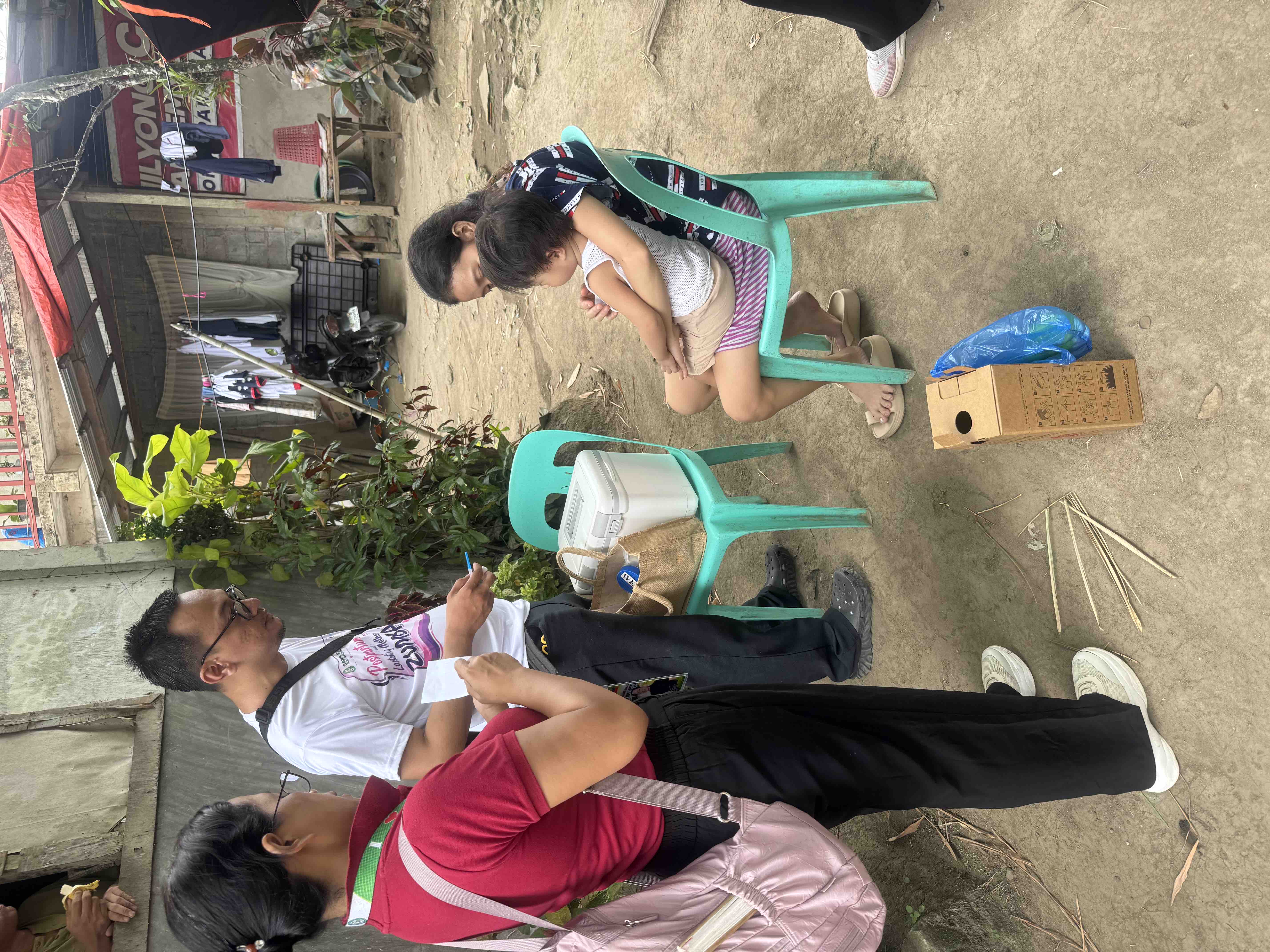 Help equip a Rural Health Clinic in the Philippines campaign photo, 5 of 10