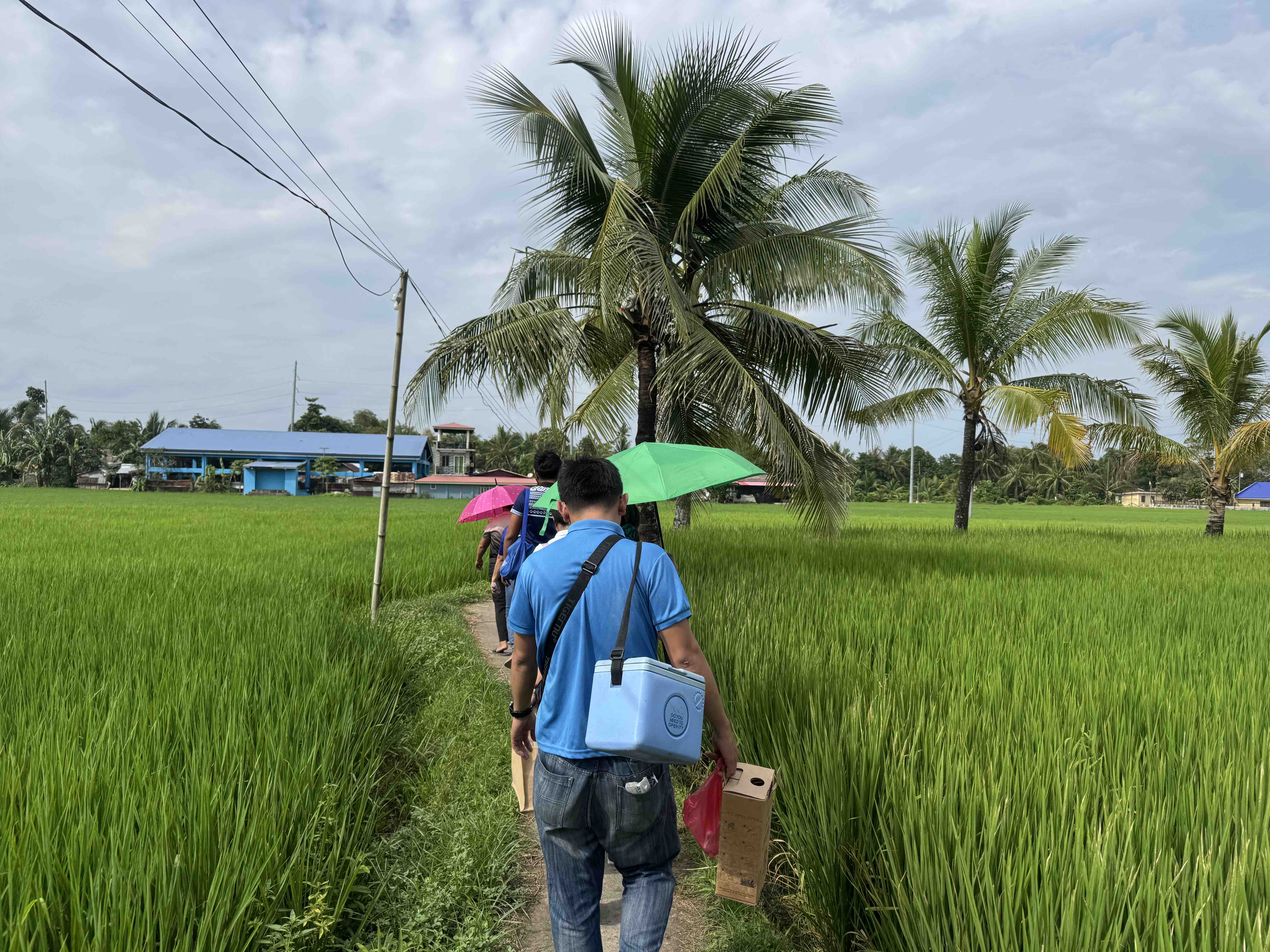 Help equip a Rural Health Clinic in the Philippines campaign photo, 6 of 10