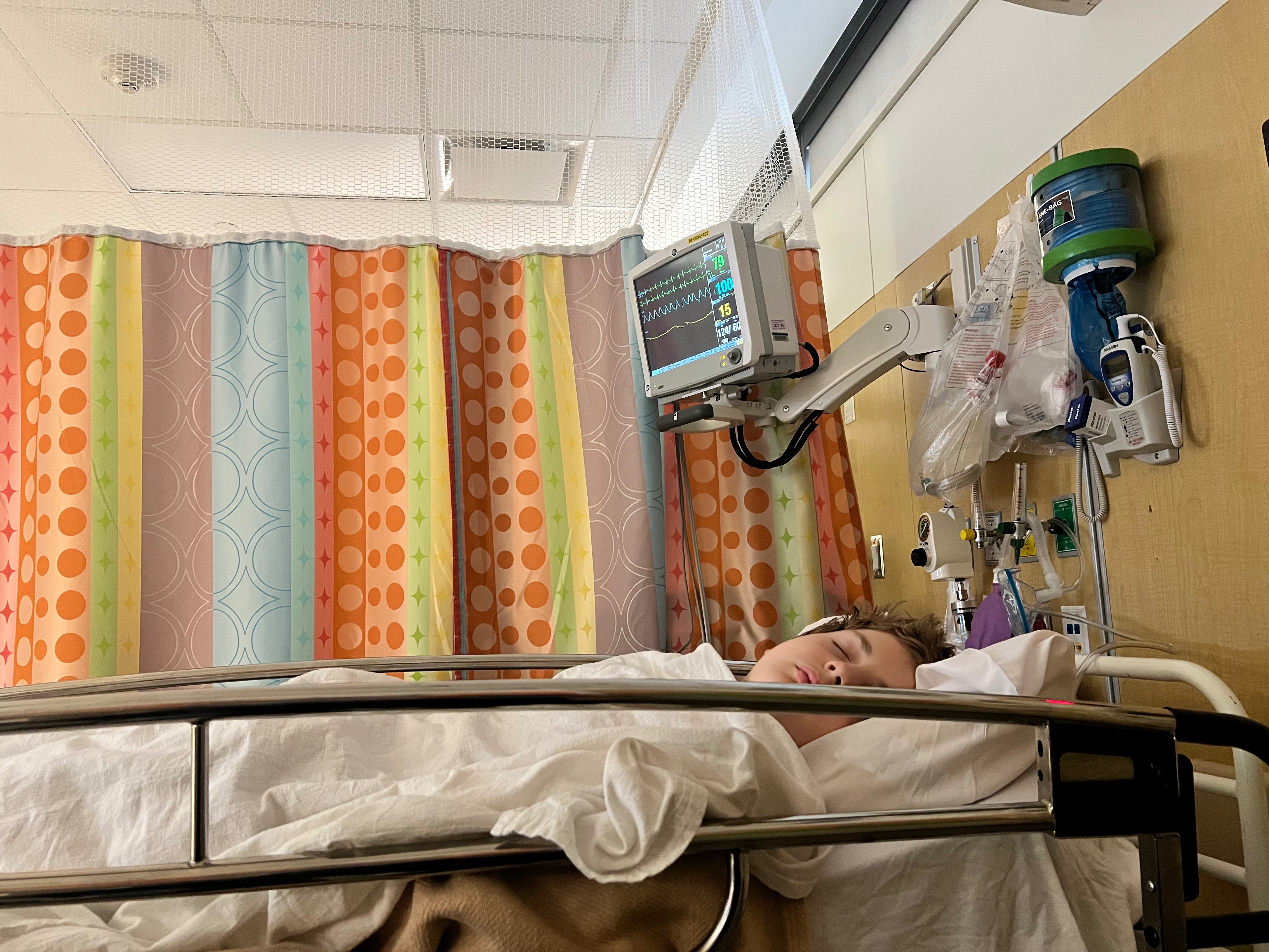 Help with Collin’s heart transplant expenses campaign photo, 2 of 11