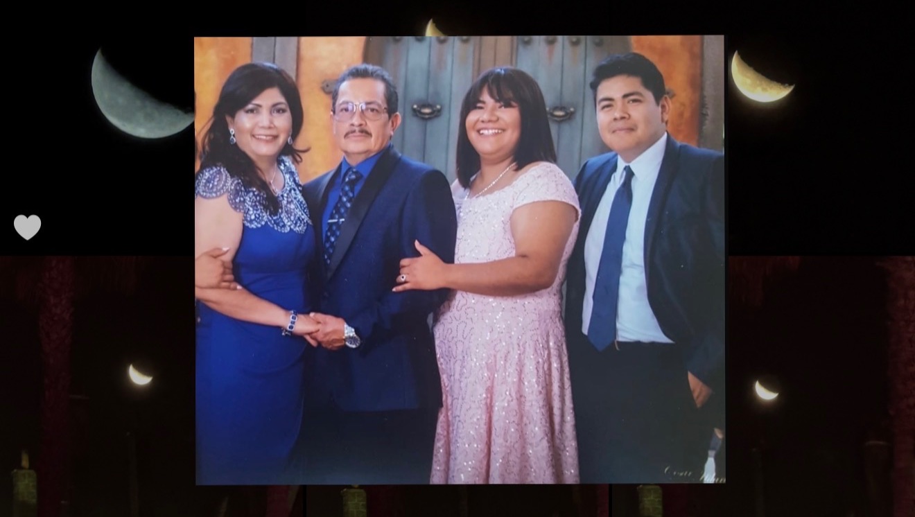 Sole provider for disabled father detained by ICE outside his home