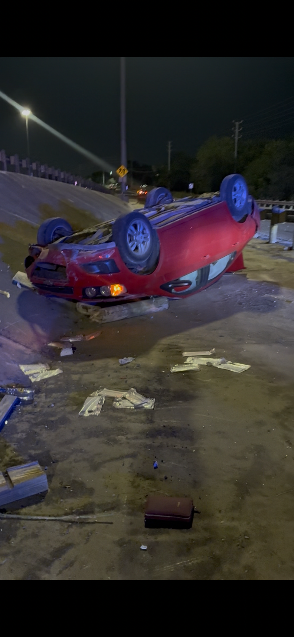 Back on the Road After Hit and Run campaign photo, 6 of 8