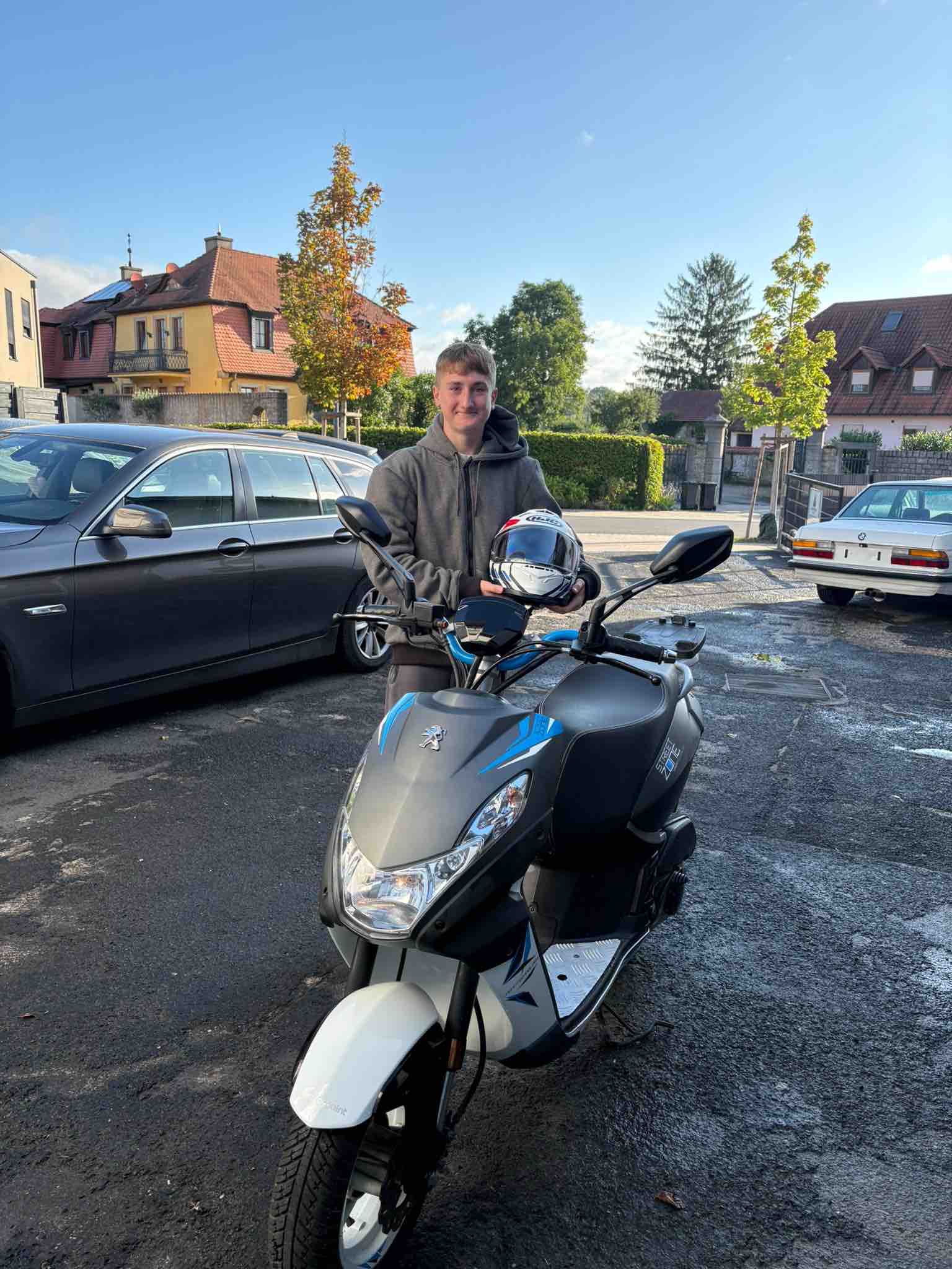 Ein Stück Sicherheit und Freiheit für Gino nach schwerem Rol campaign photo, 4 of 5