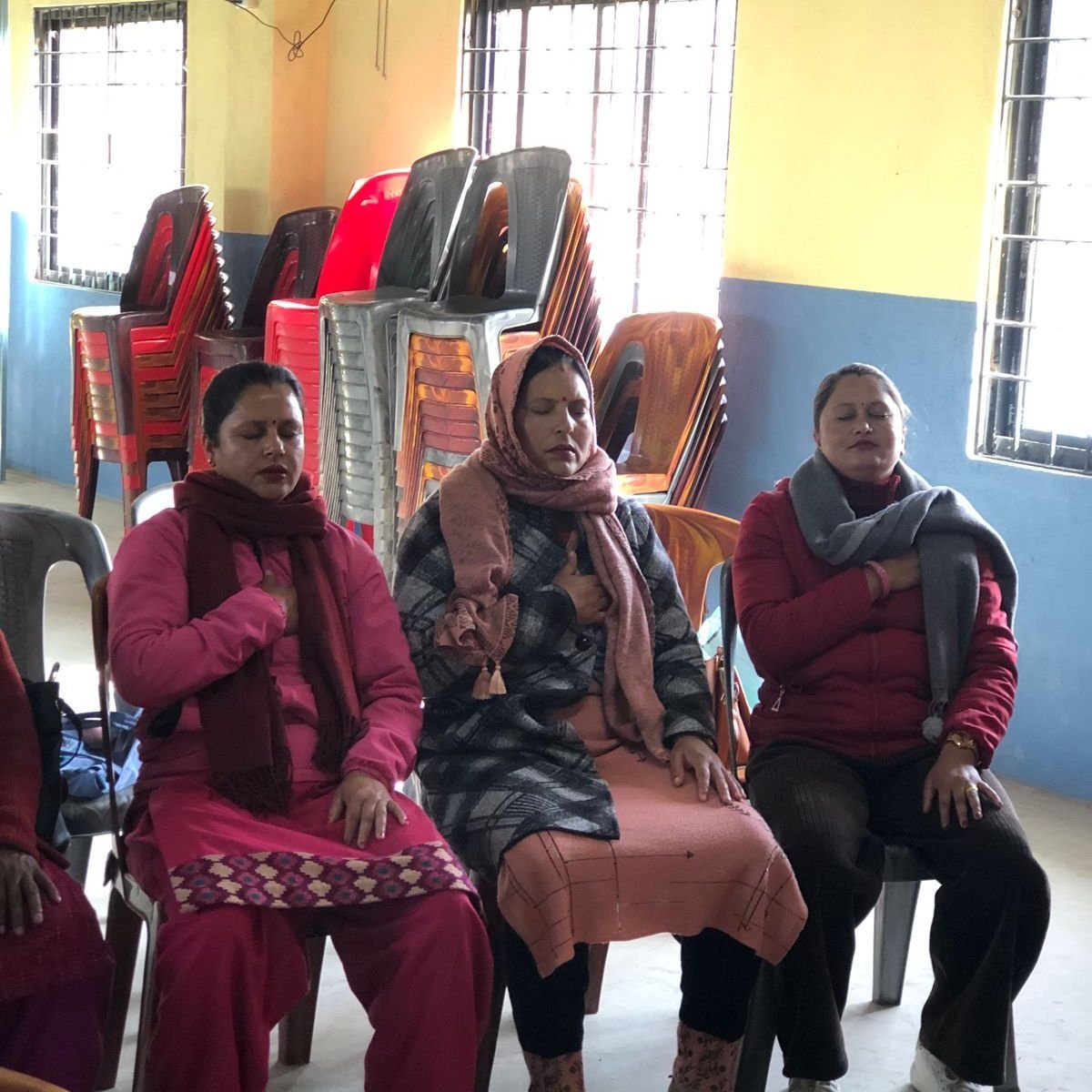 Foto de la recaudación de fondos Trauma Healing for Flood Survivors in Nepal, 5 de 8